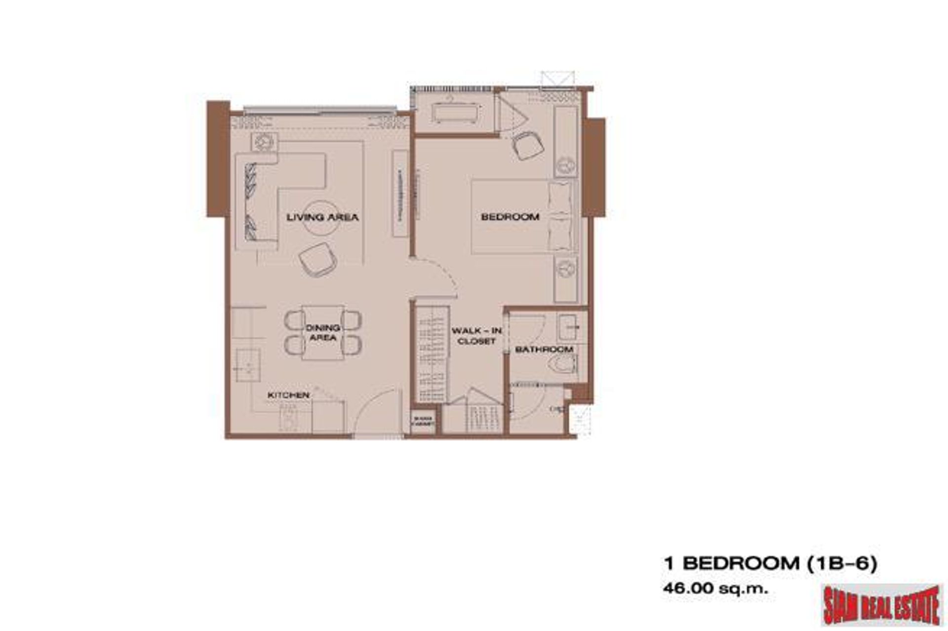 Condominio nel , Krung Thep Maha Nakhon 11725225