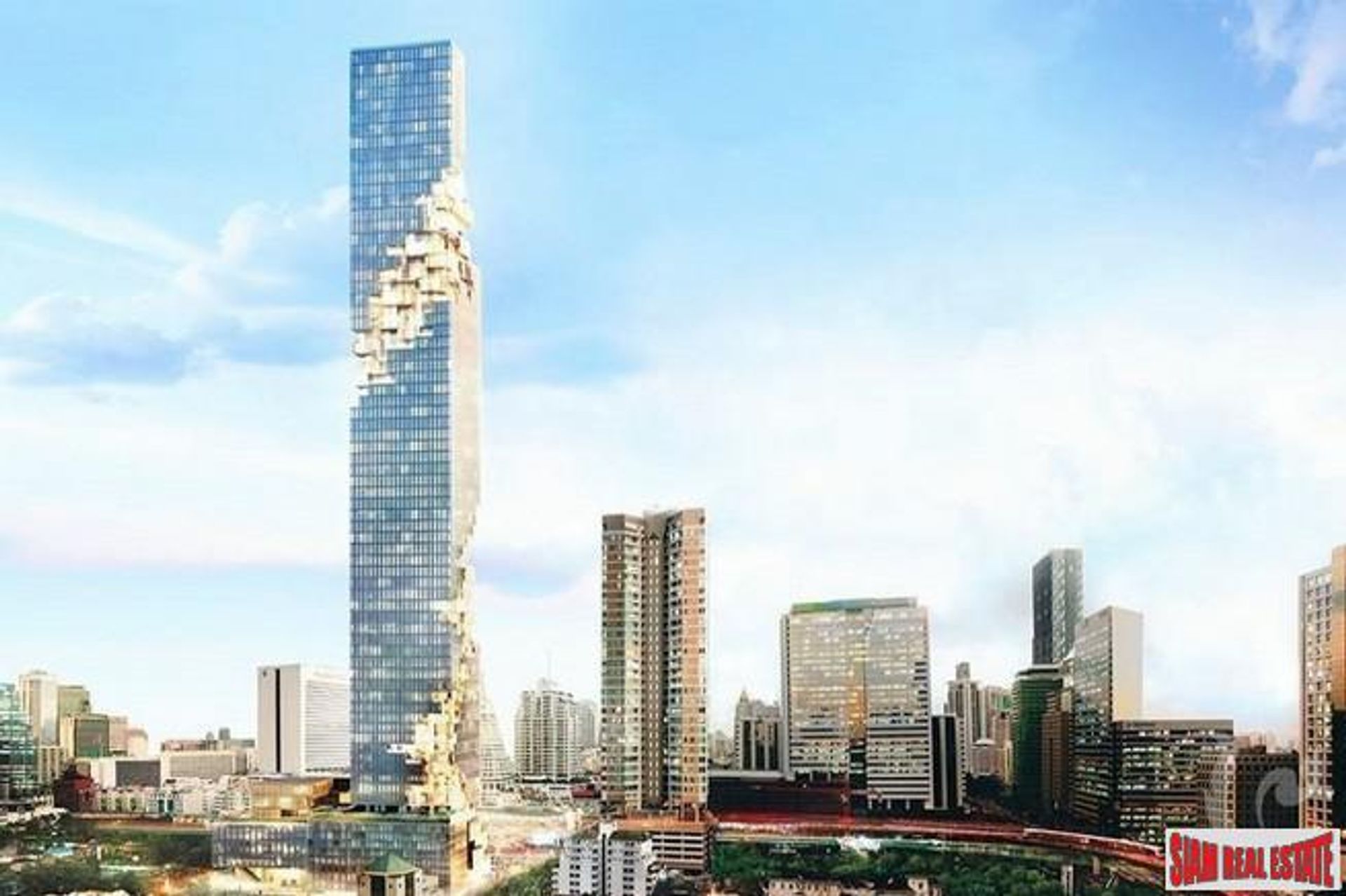 Kondominium dalam Yan Nawa, Krung Thep Maha Nakhon 11725275