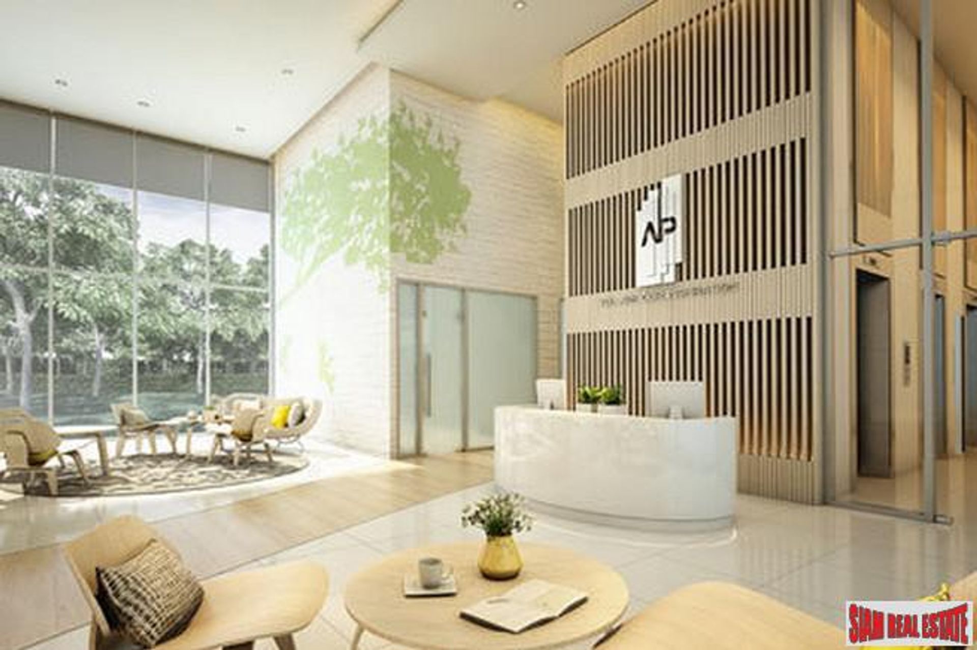 Condominium in Bangkok, Krung Thep Maha Nakhon 11725280