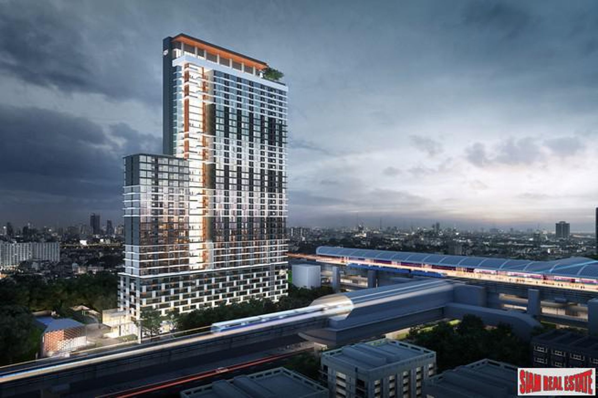 Kondominium dalam Bang Sue, Krung Thep Maha Nakhon 11725281