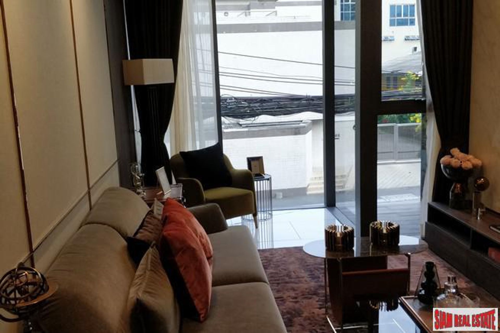 Condominio en , Krung Thep Maha Nakhon 11725296