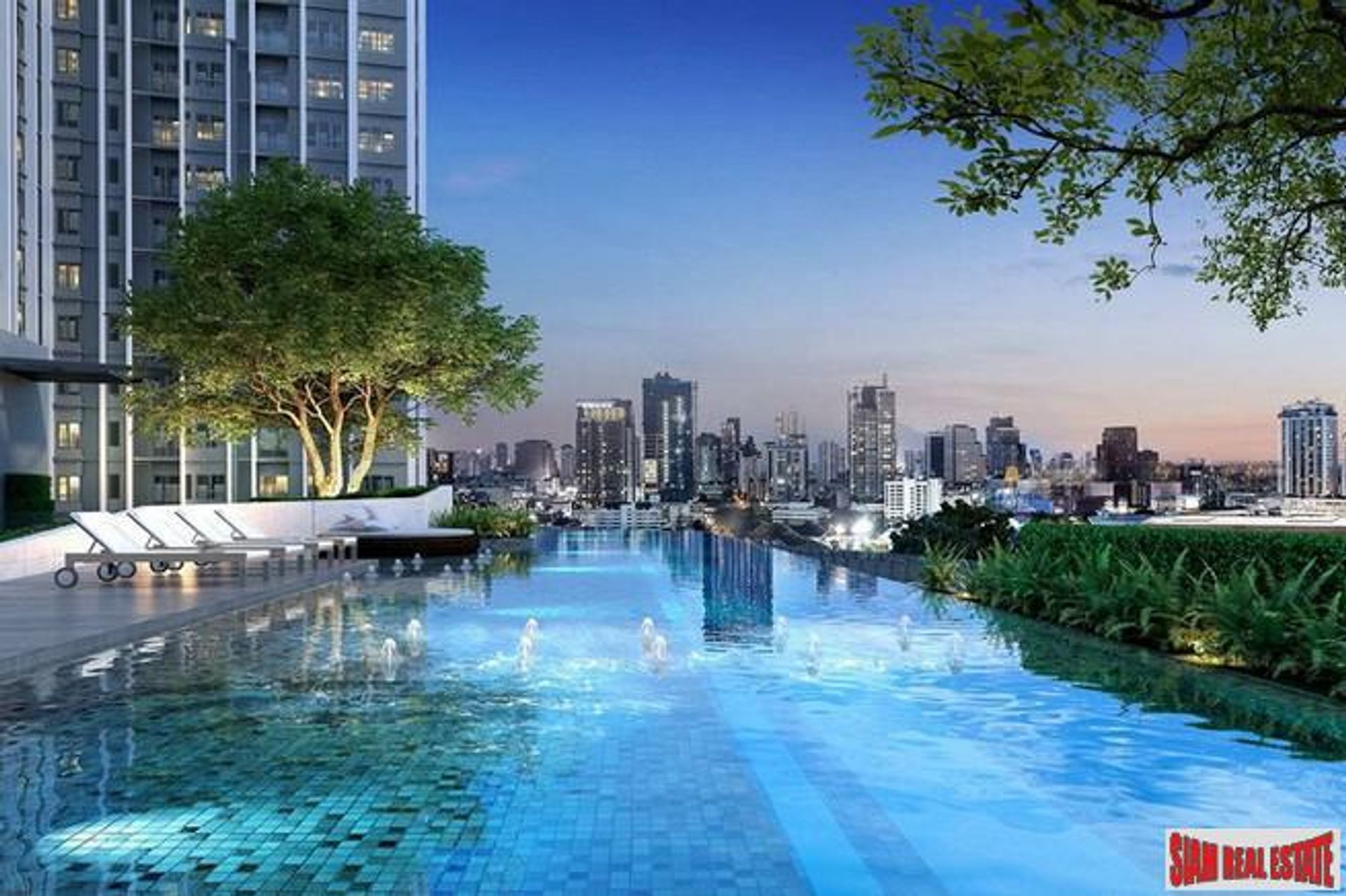 Condominium in Phasi Charoen, Krung Thep Maha Nakhon 11725311