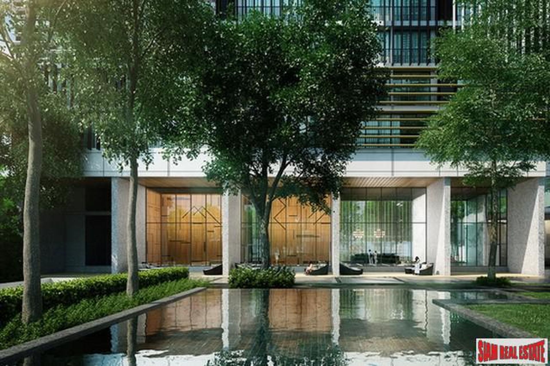 Condominio en Khlong Toei, Krung Thep Maha Nakhon 11725312