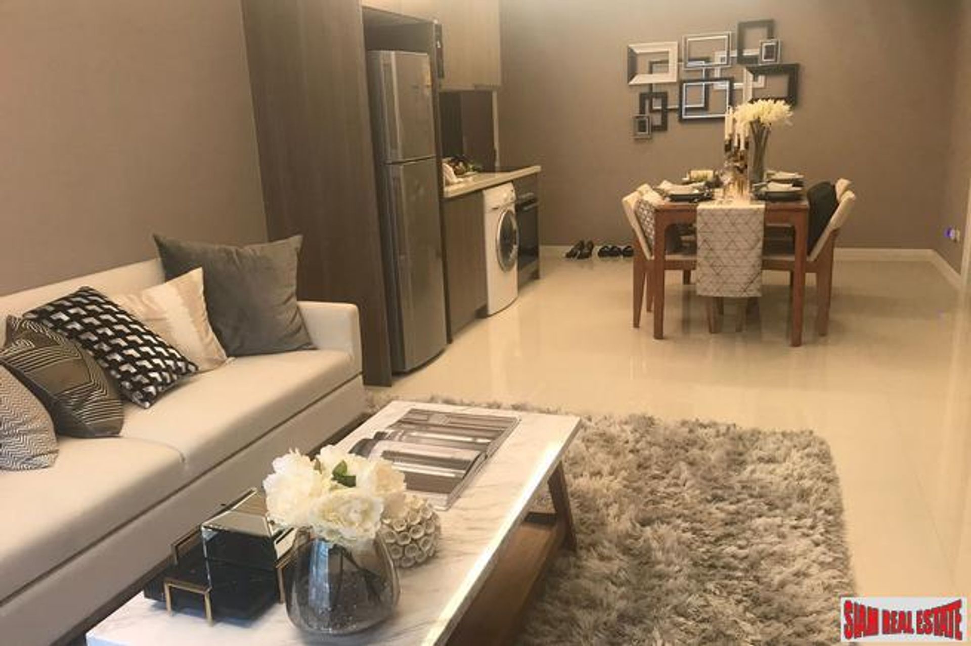 Condominio en , Krung Thep Maha Nakhon 11725322