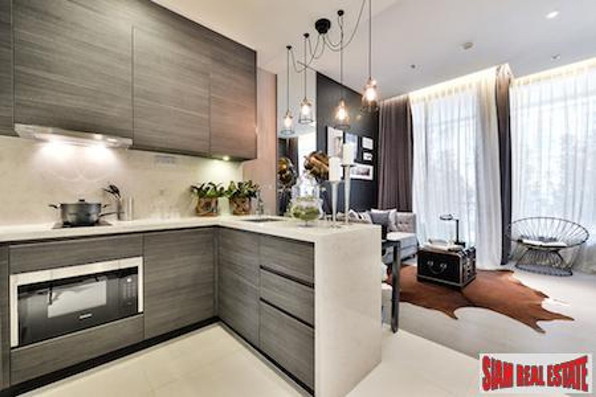 Condominium dans , Krung Thep Maha Nakhon 11725343