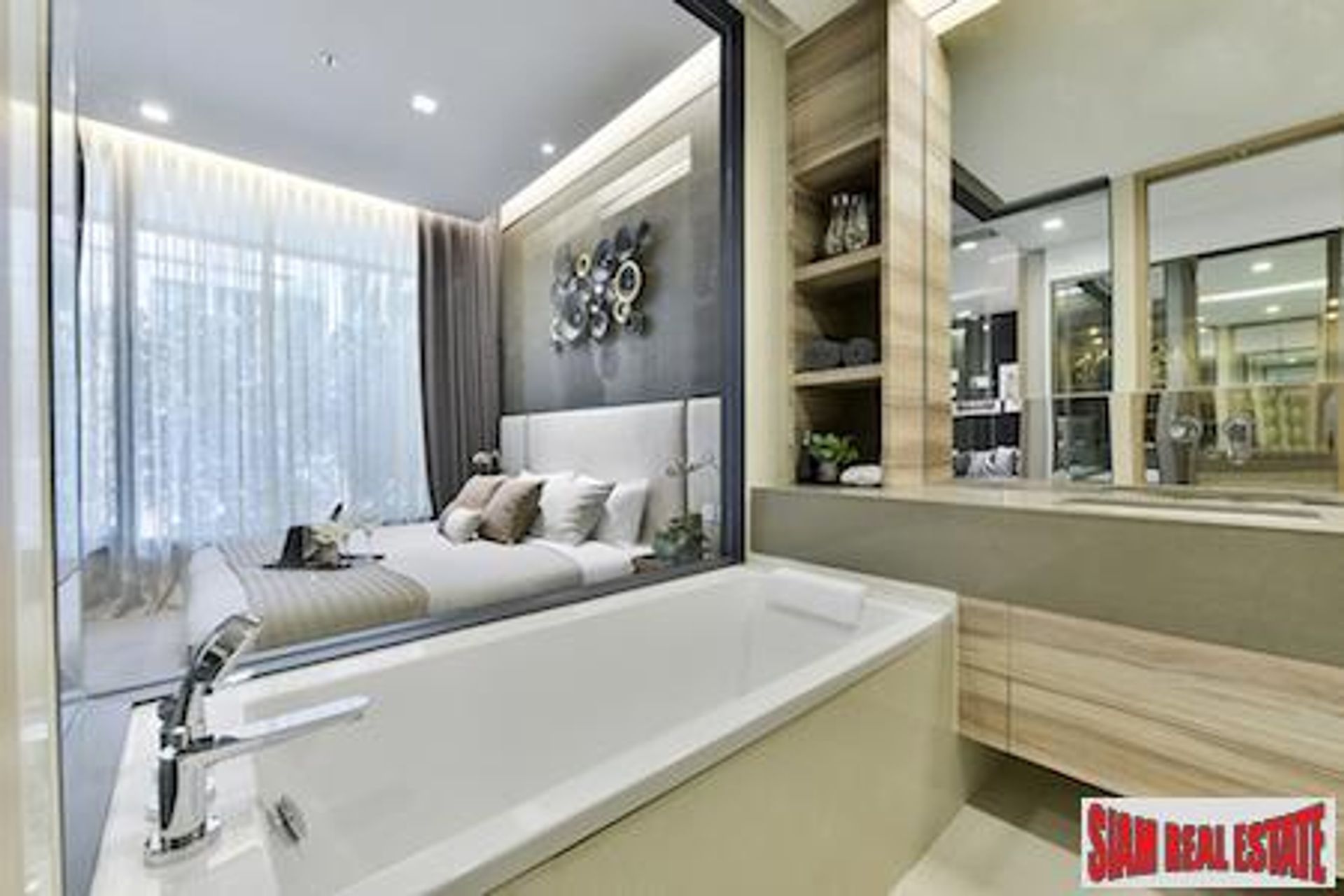 Condominio en Ban Na Song, Krung Thep Maha Nakhon 11725343