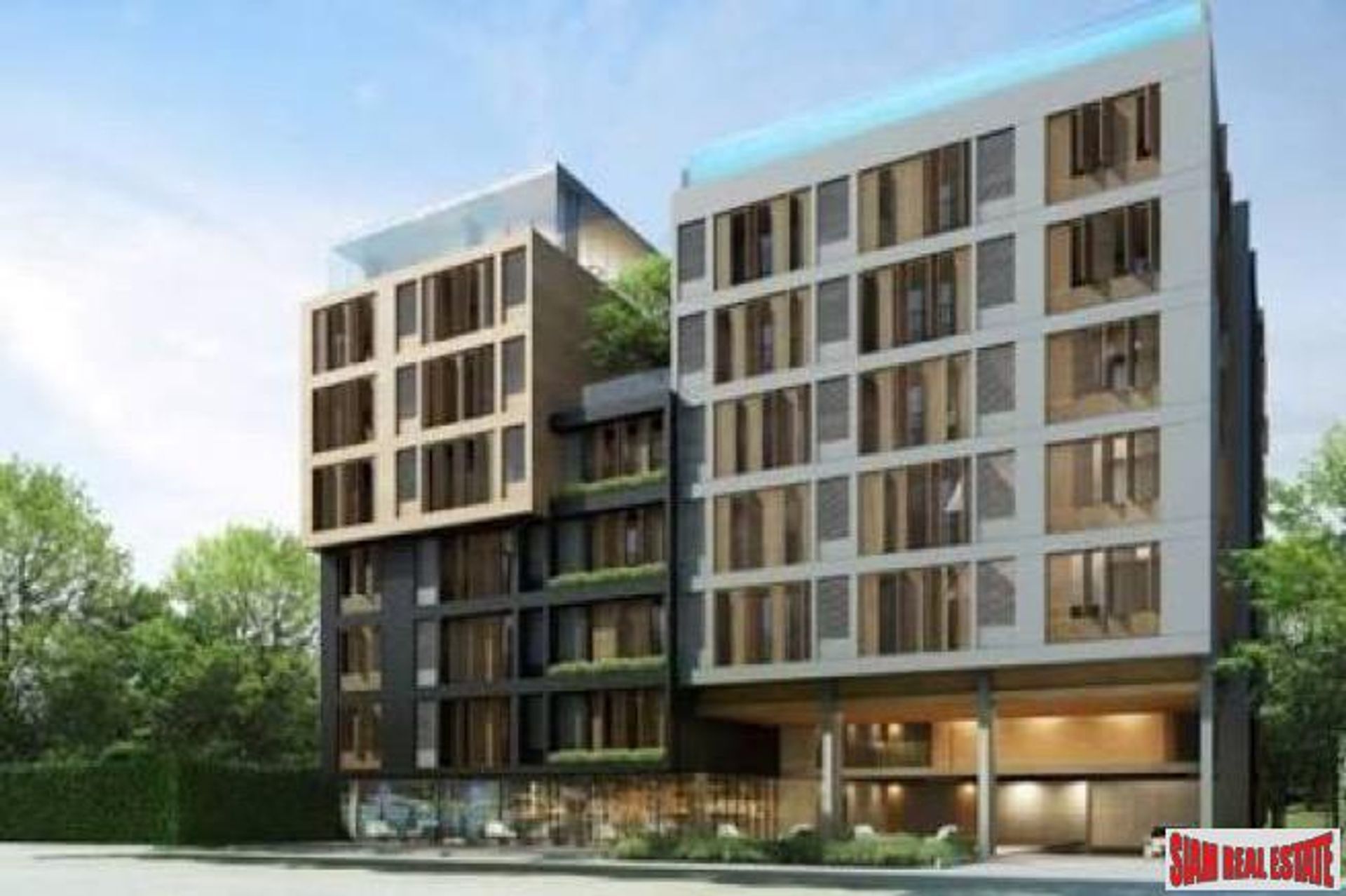 Condominio nel , Krung Thep Maha Nakhon 11725356