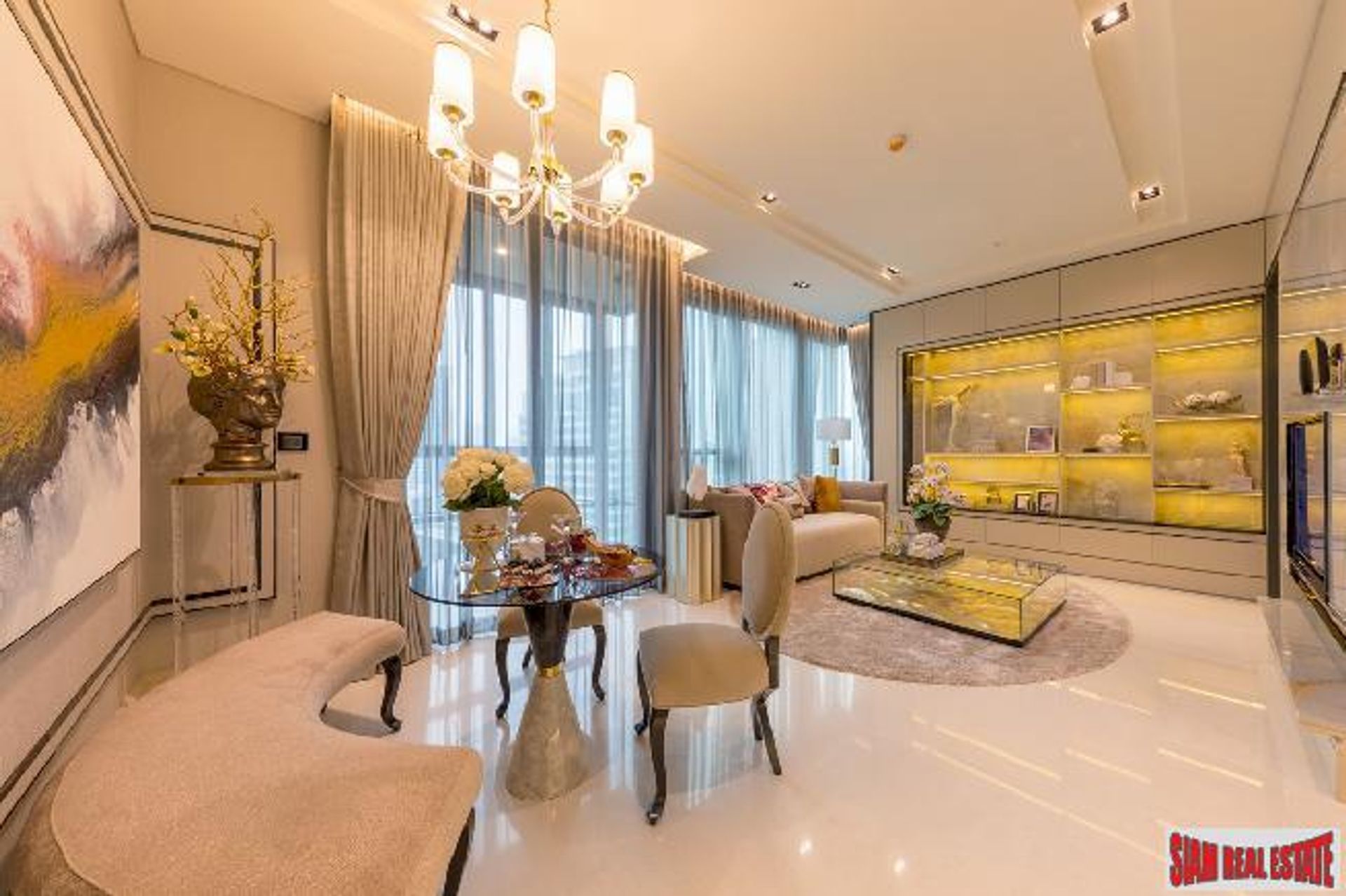 Condominio nel , Krung Thep Maha Nakhon 11725422