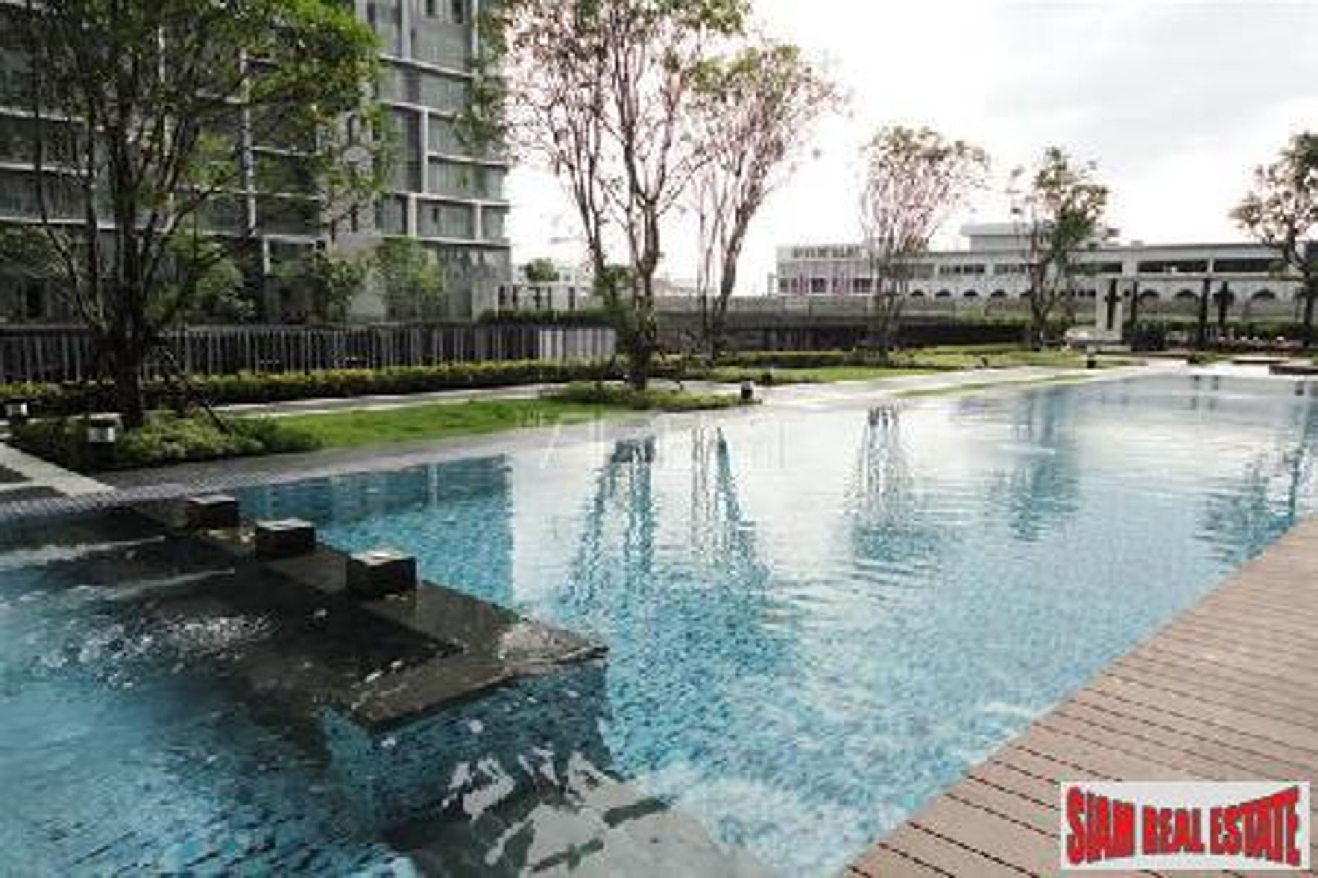 Kondominium di Muban Ban Seri, Krung Thep Maha Nakhon 11725455