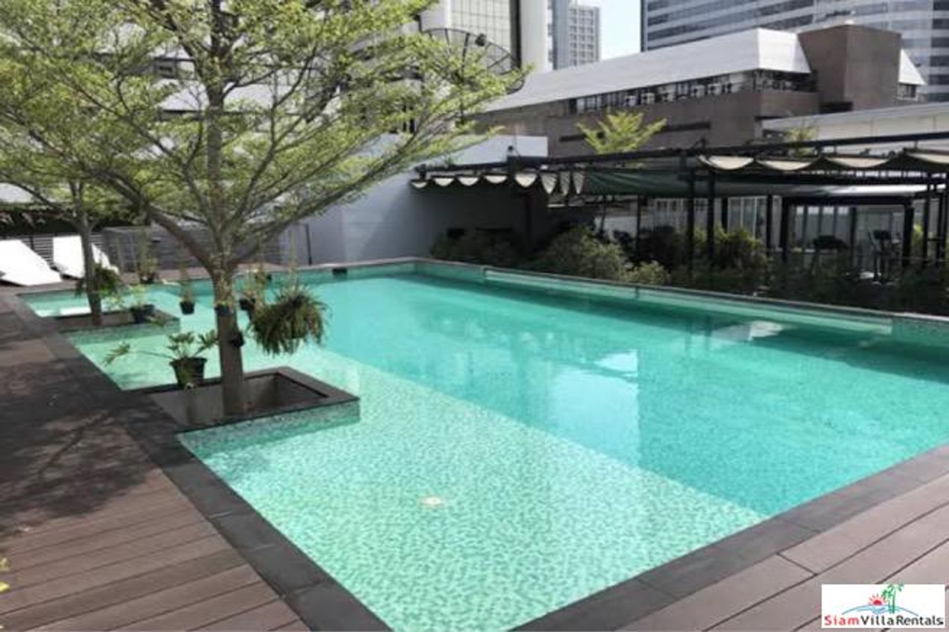 Condominio nel Yan Nawa, Krung Thep Maha Nakhon 11725494