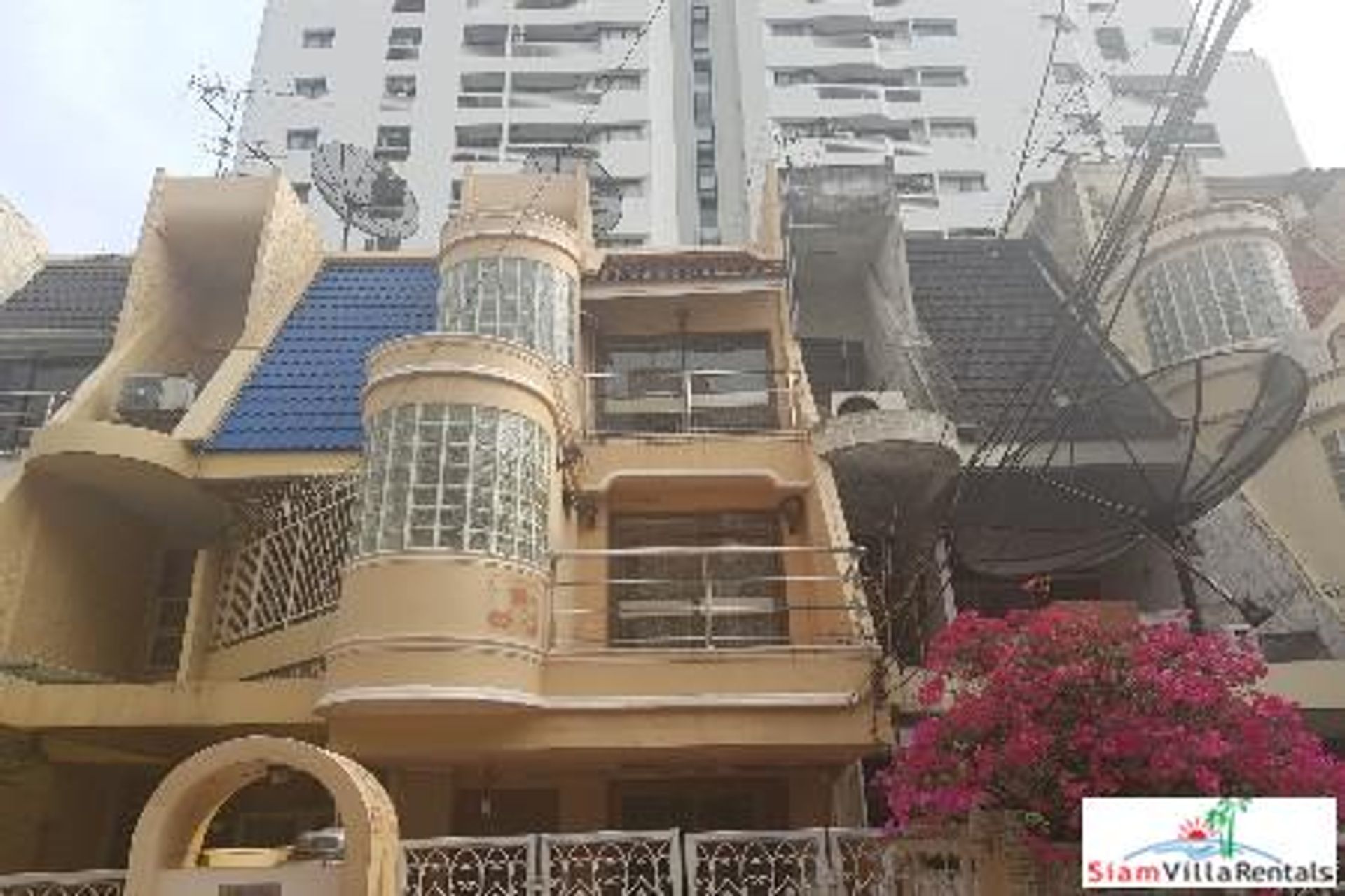 Casa nel Khlong Toei, Krung Thep Maha Nakhon 11725508