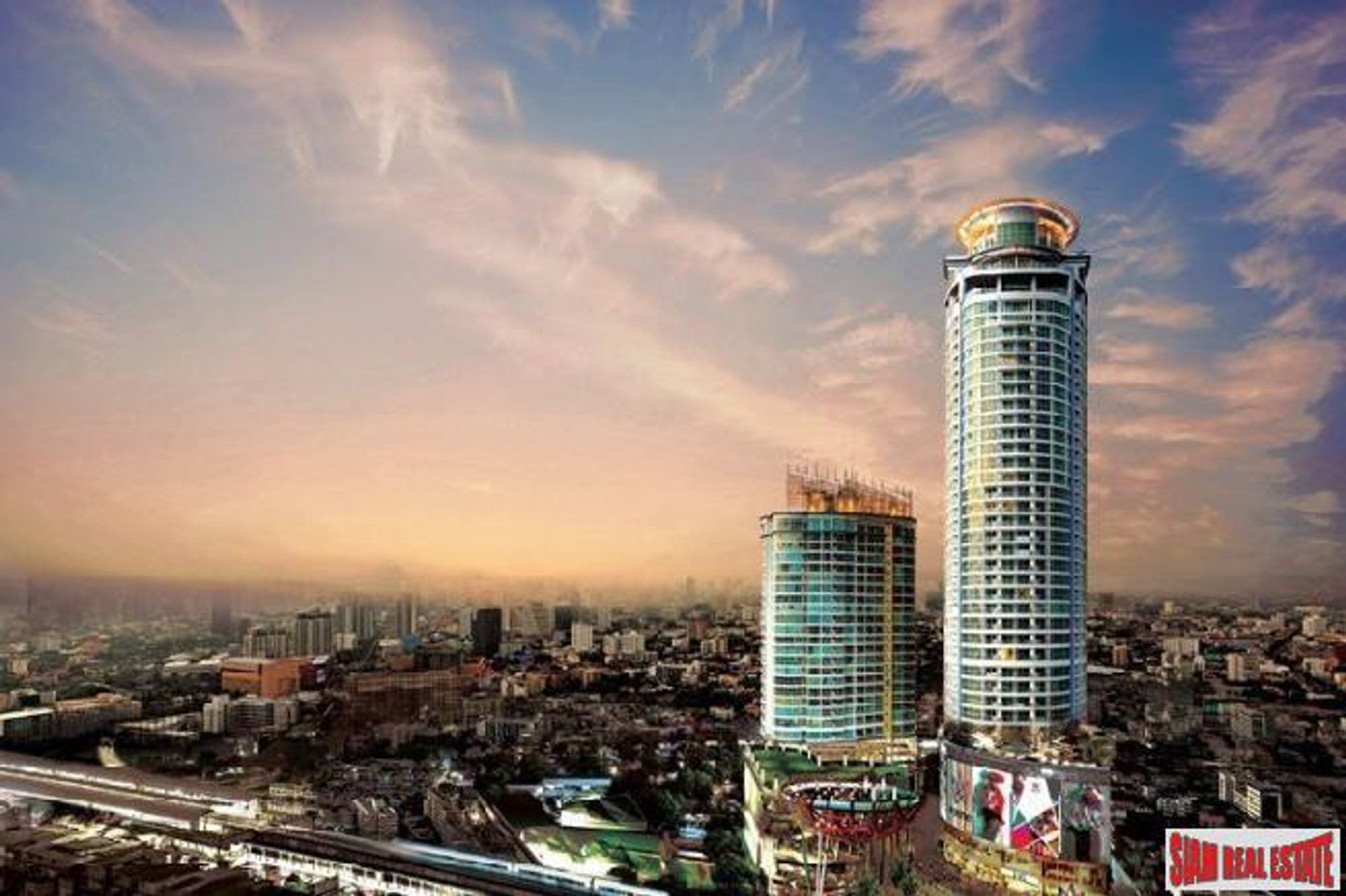 عمارات في فرا خانونج, كرونج ثيب مها ناخون 11725589