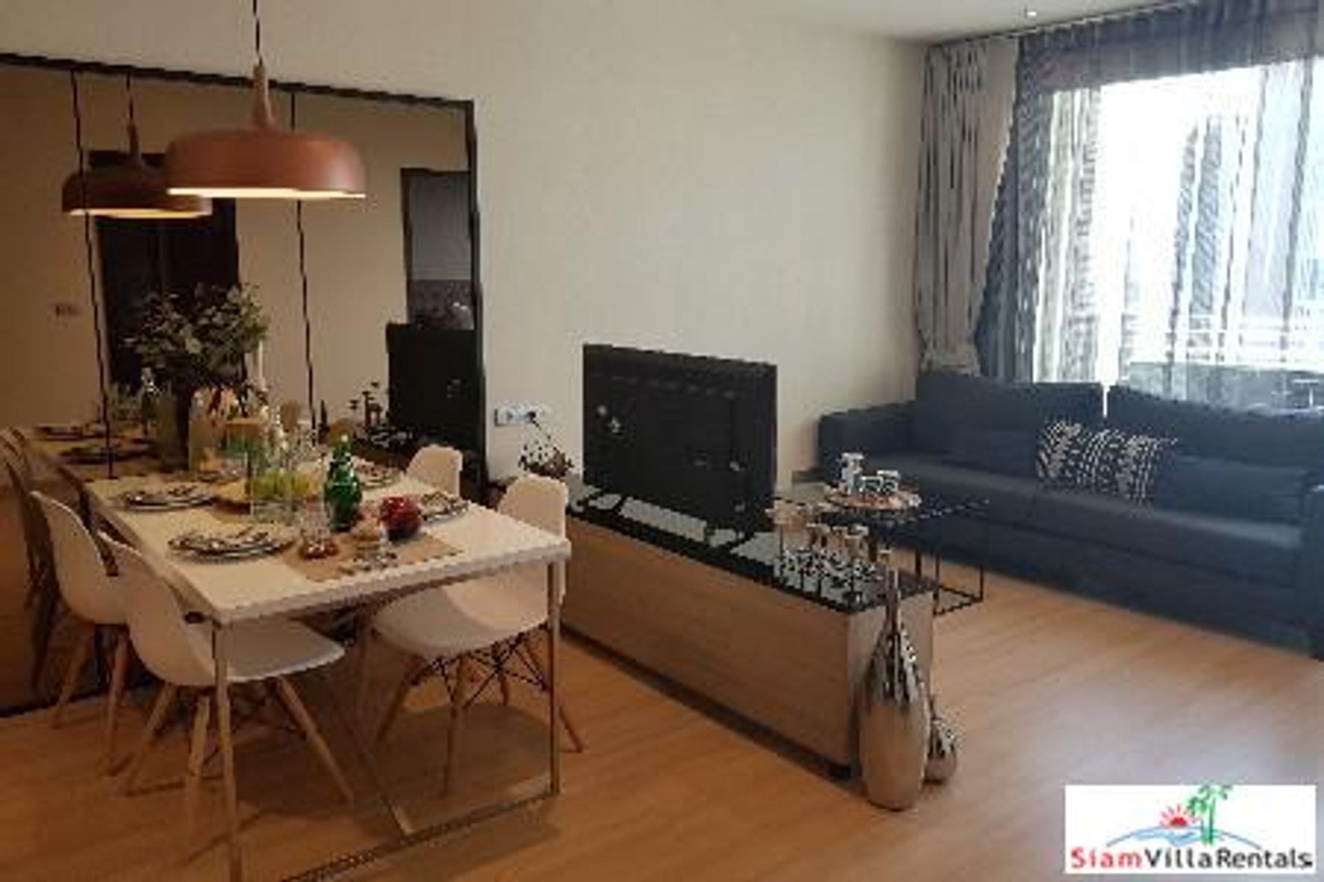 Condominium dans Phra Khanong, Krung Thep Maha Nakhon 11725590