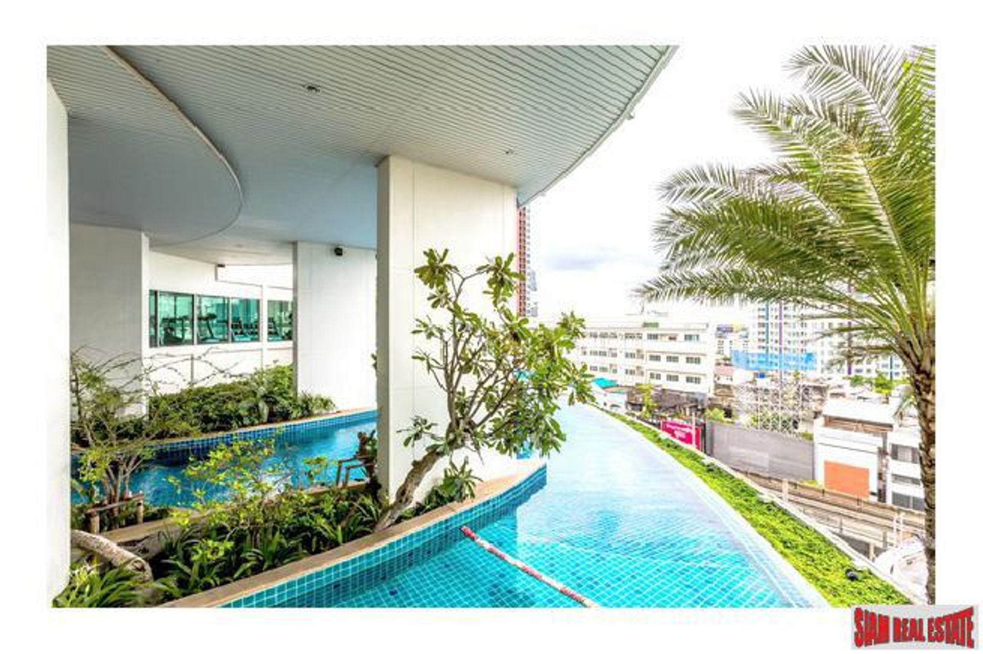 Condominio nel Phra Khanong, Krung Thep Maha Nakhon 11725593