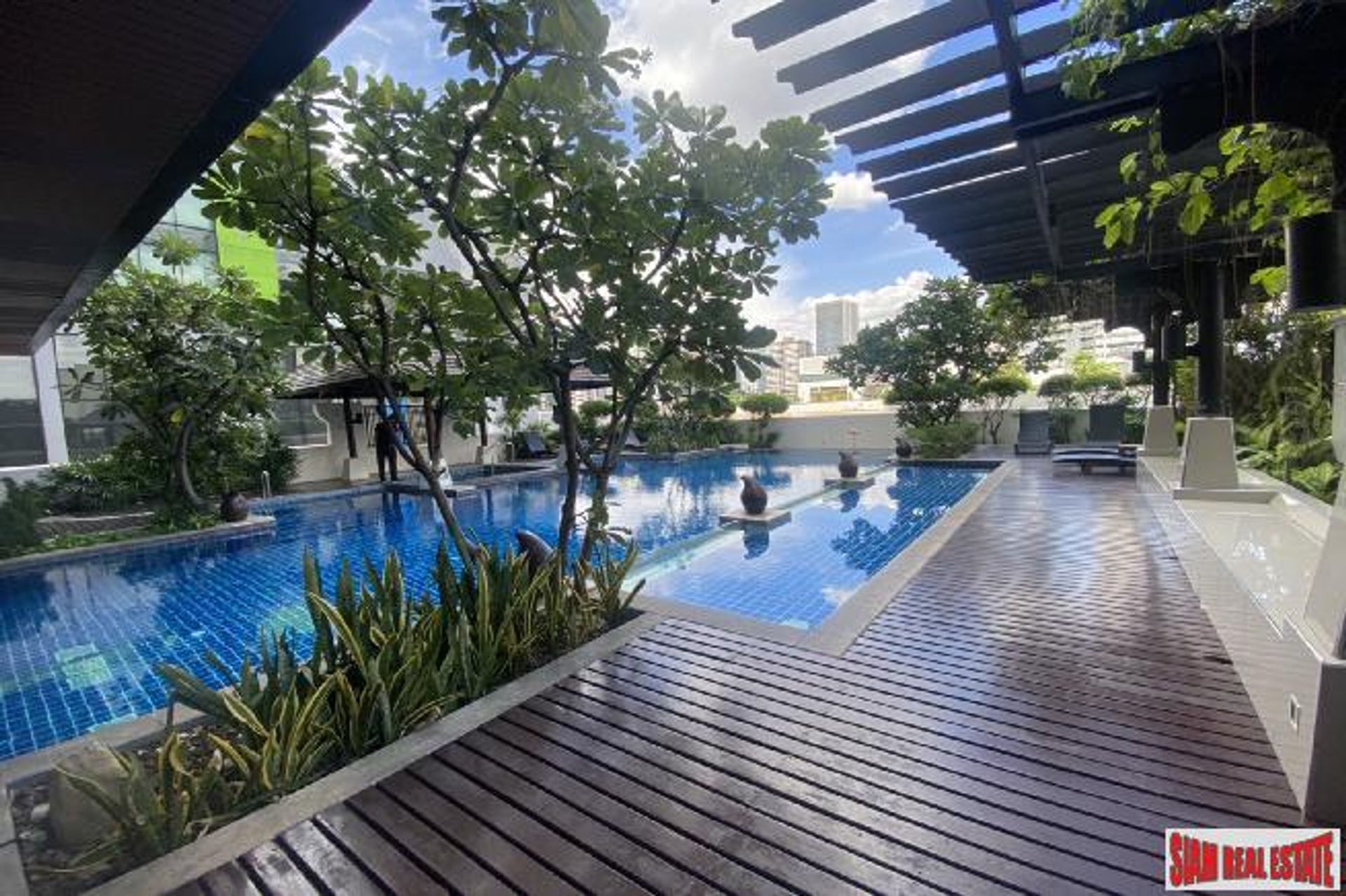 Condominio en Din Daeng, Krung Thep Maha Nakhon 11725664