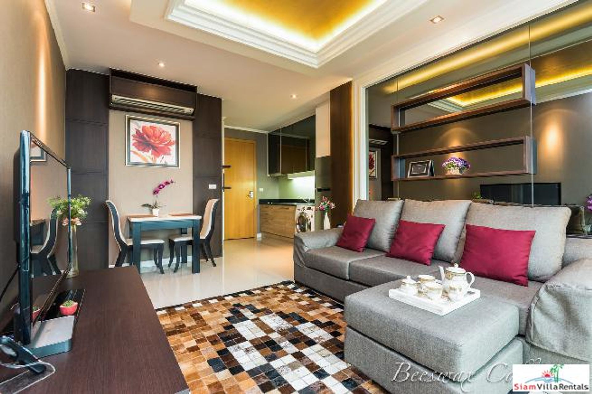 Condominium in Ban Na Song, Krung Thep Maha Nakhon 11725680