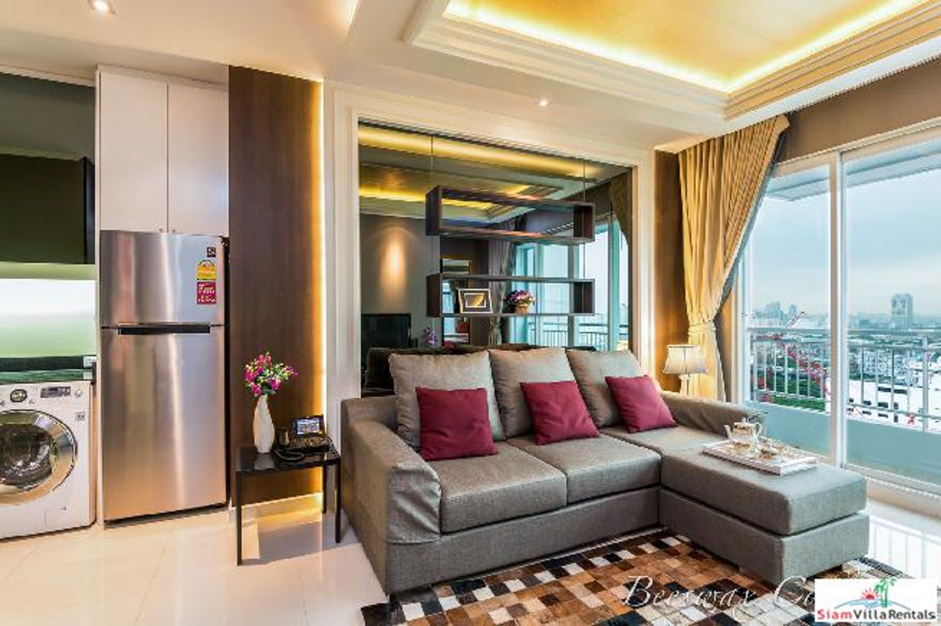 Condominium in Ban Na Song, Krung Thep Maha Nakhon 11725680