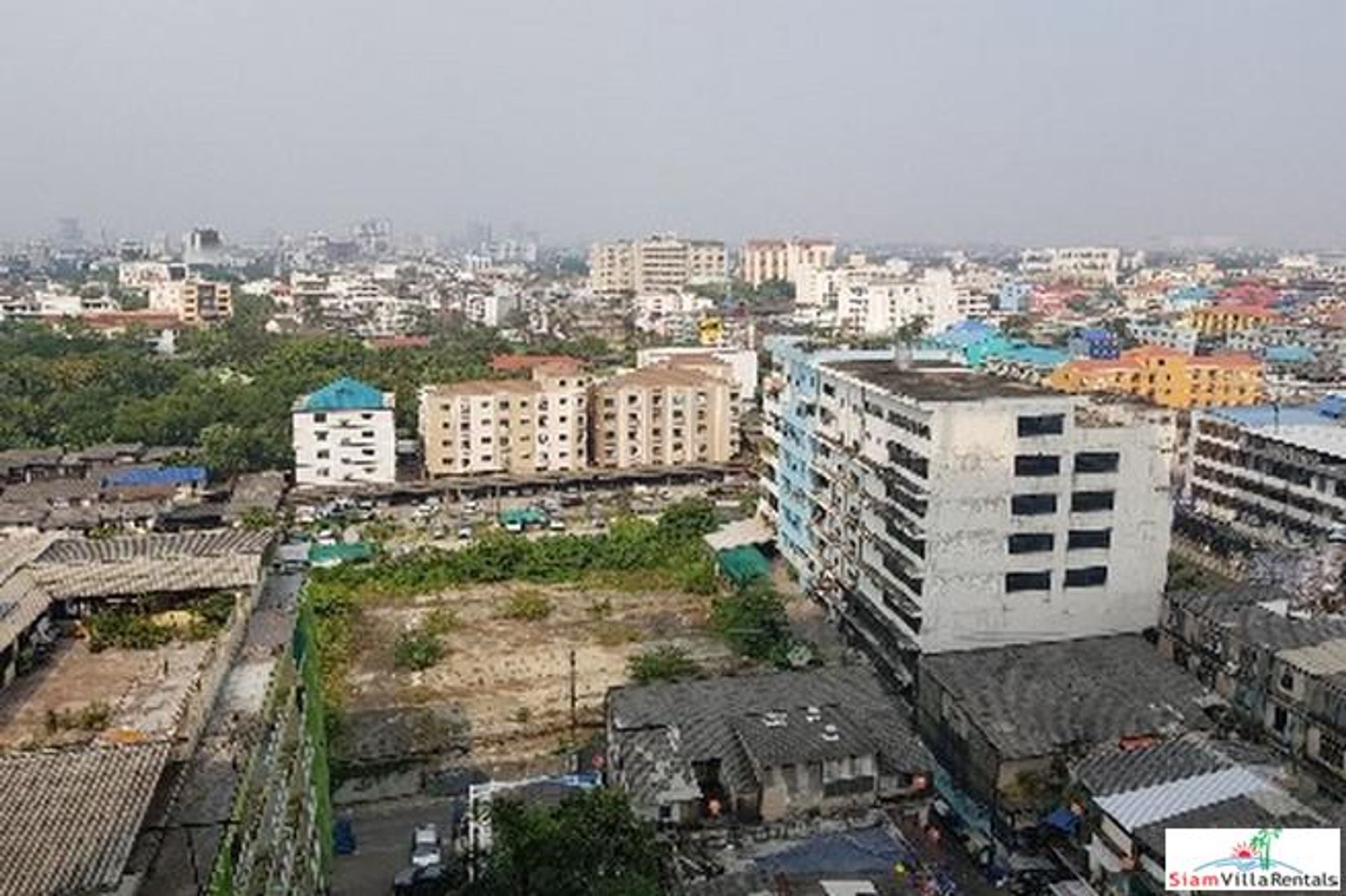 Ejerlejlighed i Phra Khanong, Krung Thep Maha Nakhon 11725697