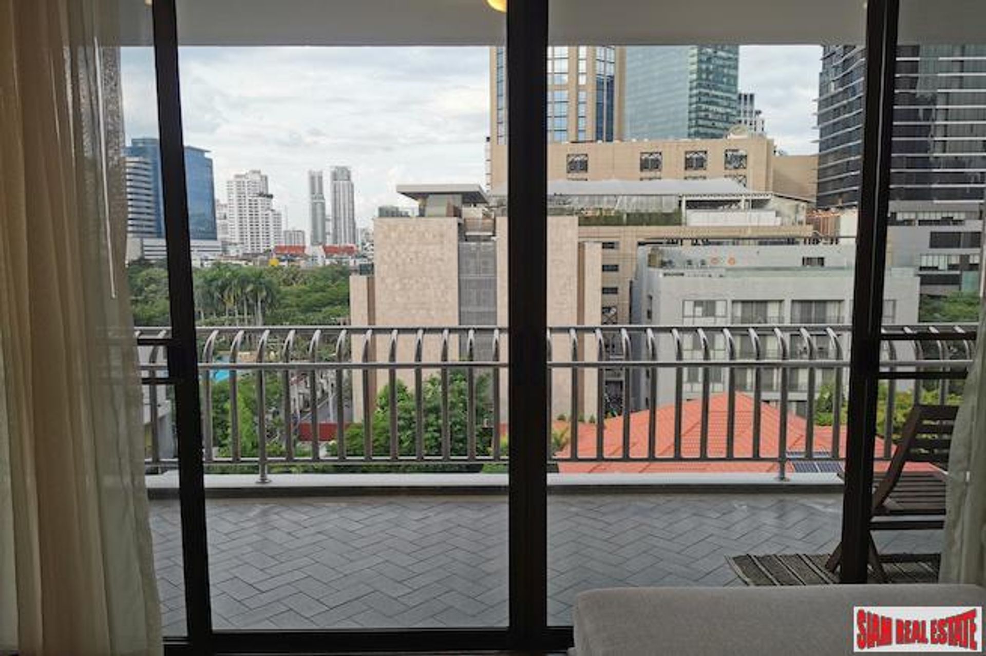 Condominium dans Watthana, Krung Thep Maha Nakhon 11725710