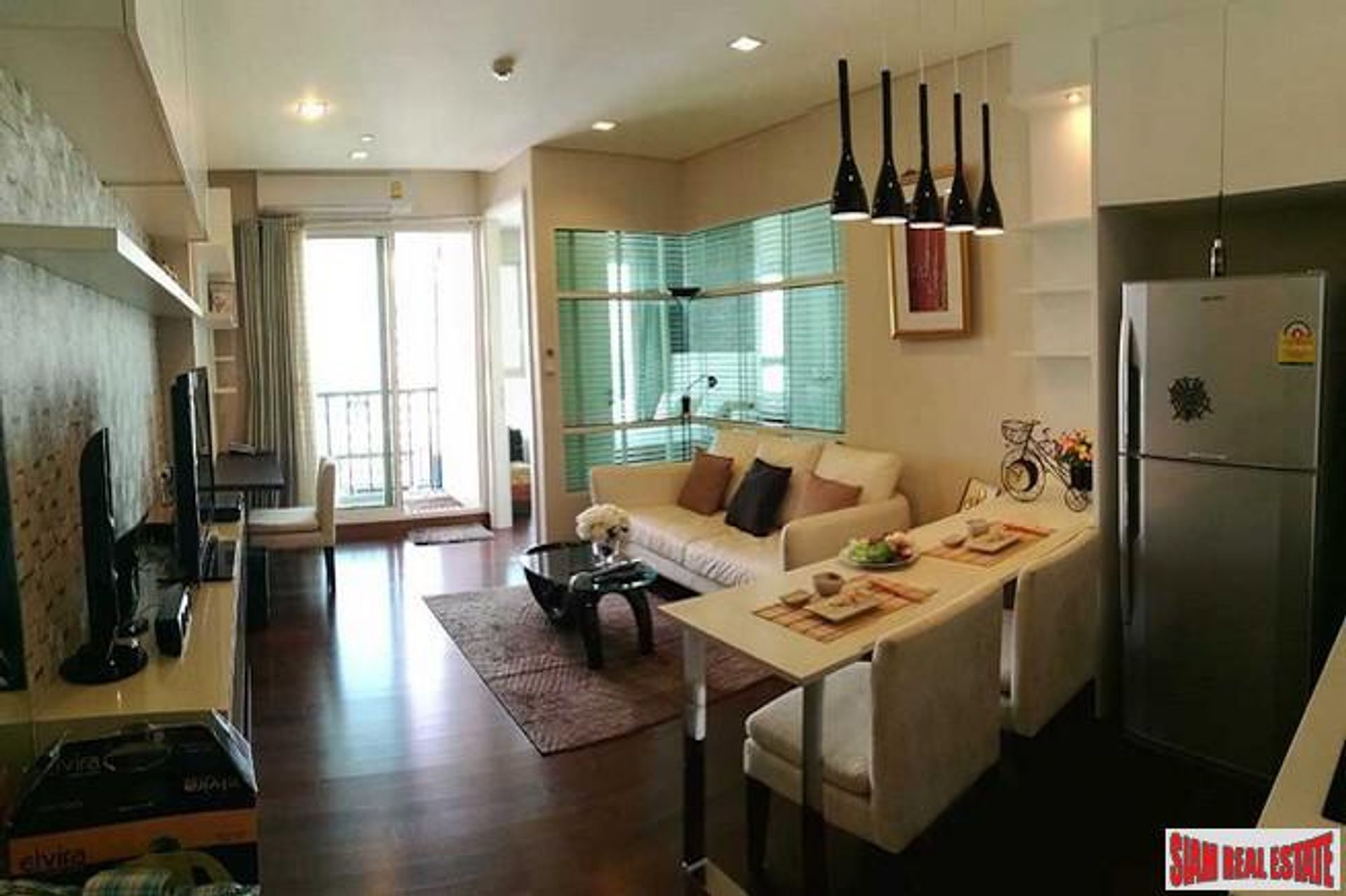 Condominium dans Watthana, Krung Thep Maha Nakhon 11725772