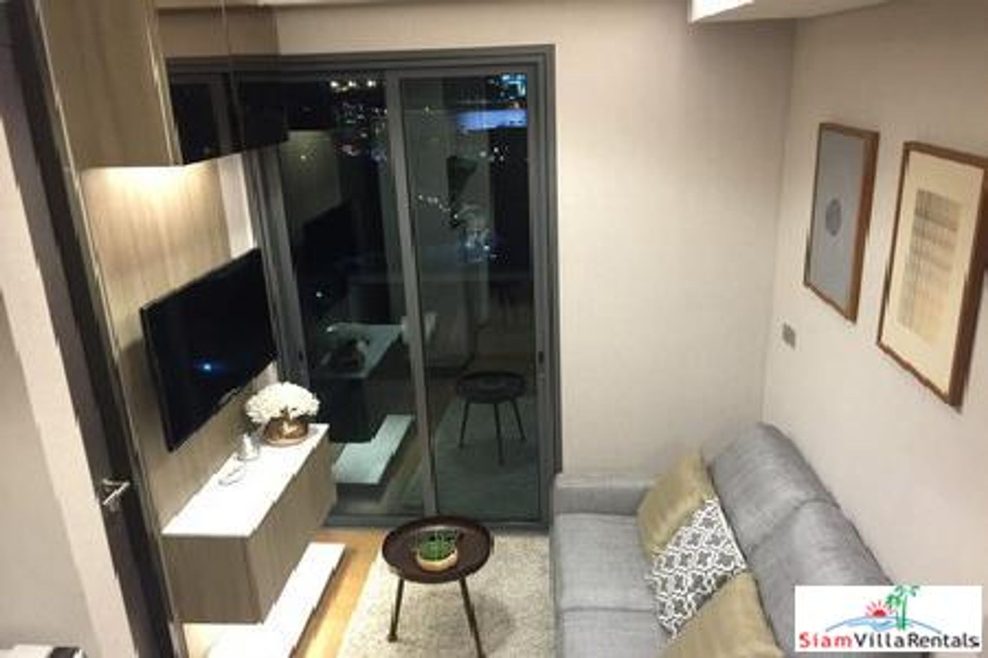 Condominium dans Watthana, Krung Thep Maha Nakhon 11725809