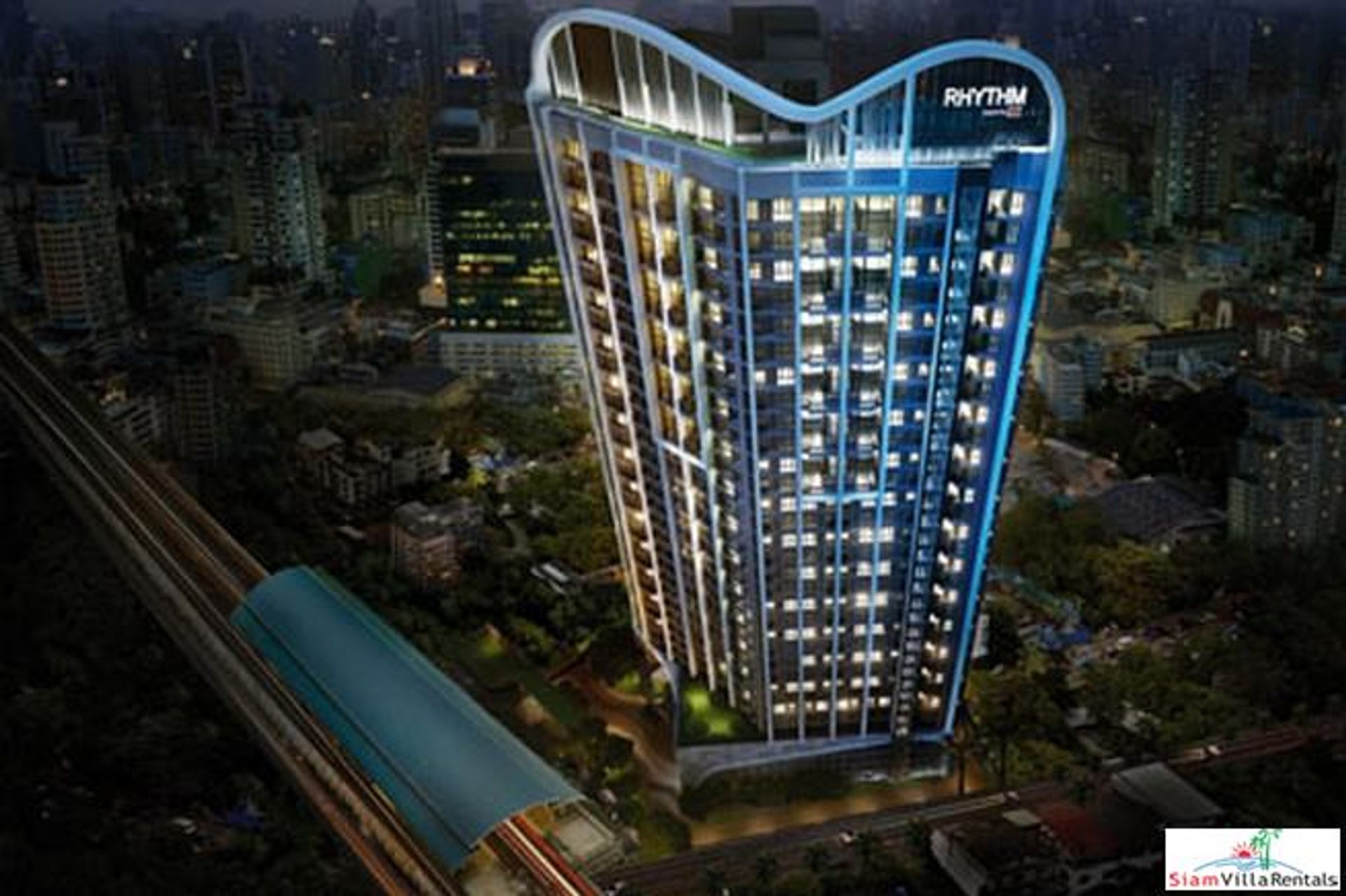 Condominio en , Bangkok 11725892