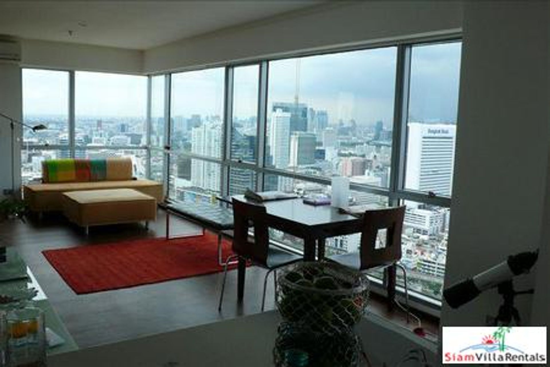 Condominio en Bang Rak, Krung Thep Maha Nakhon 11725930