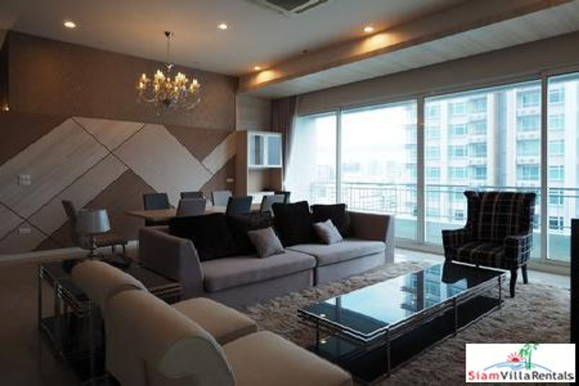 Condominium dans Chanson Ban Na, Krung Thep Maha Nakhon 11725977