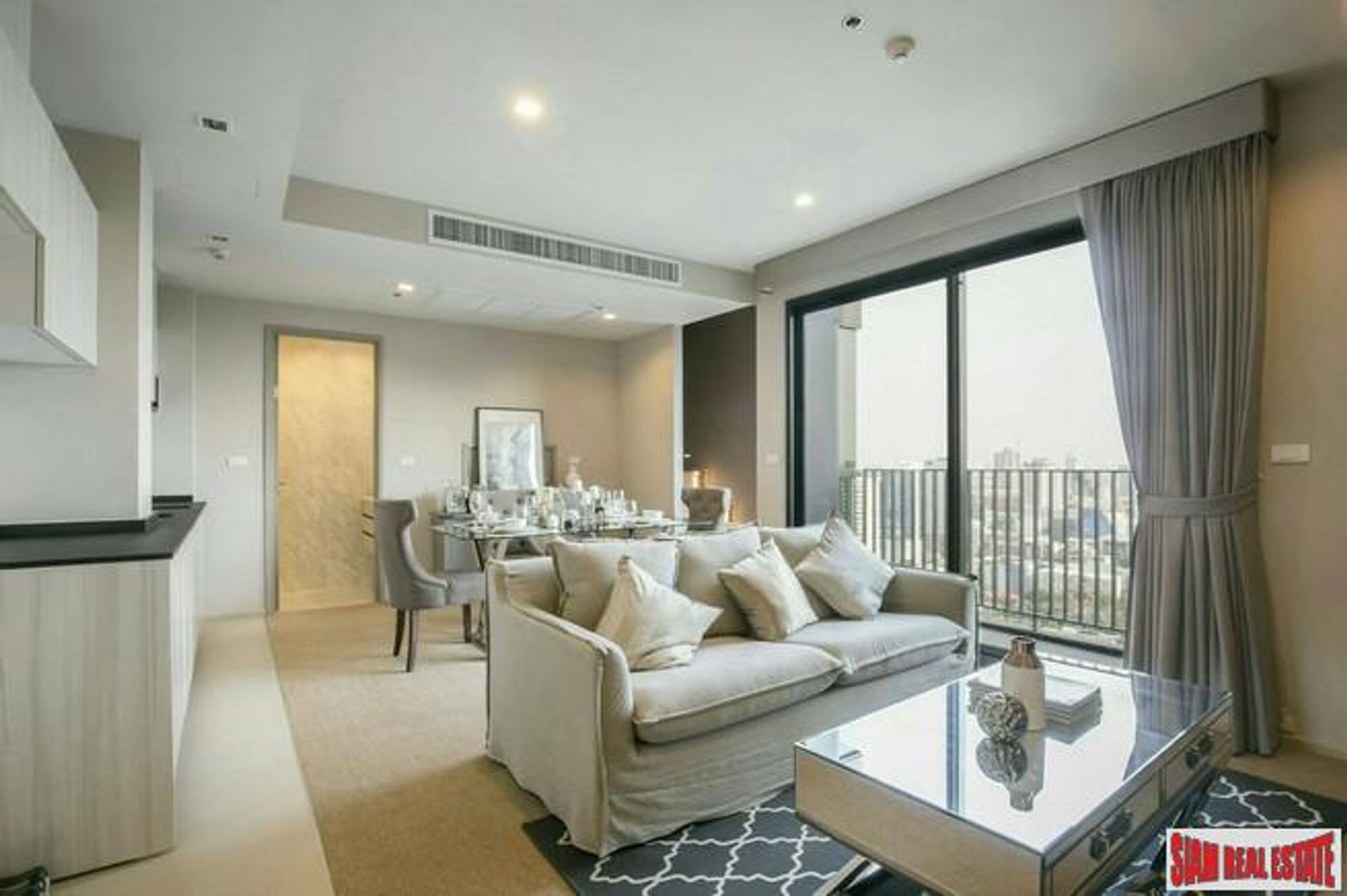 Condominio en Watthana, Krung Thep Maha Nakhon 11726064