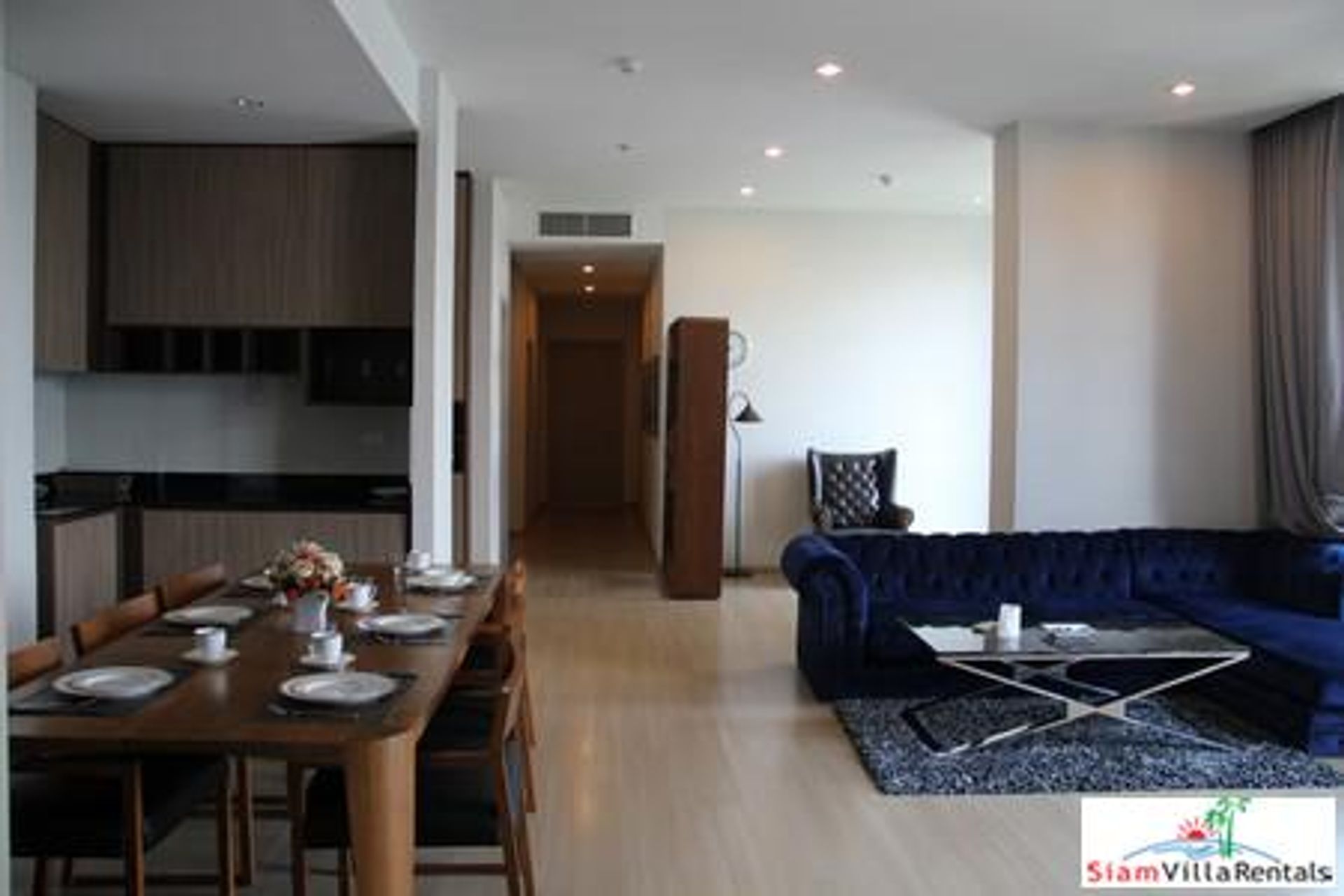 Condominium dans Watthana, Krung Thep Maha Nakhon 11726081