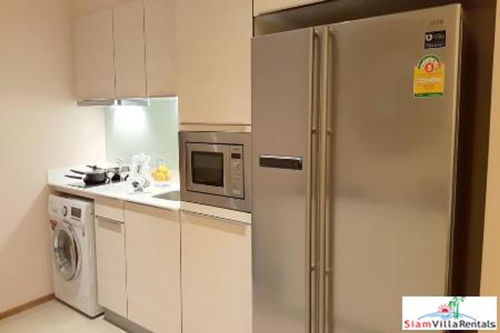 Condominio nel , Krung Thep Maha Nakhon 11726199