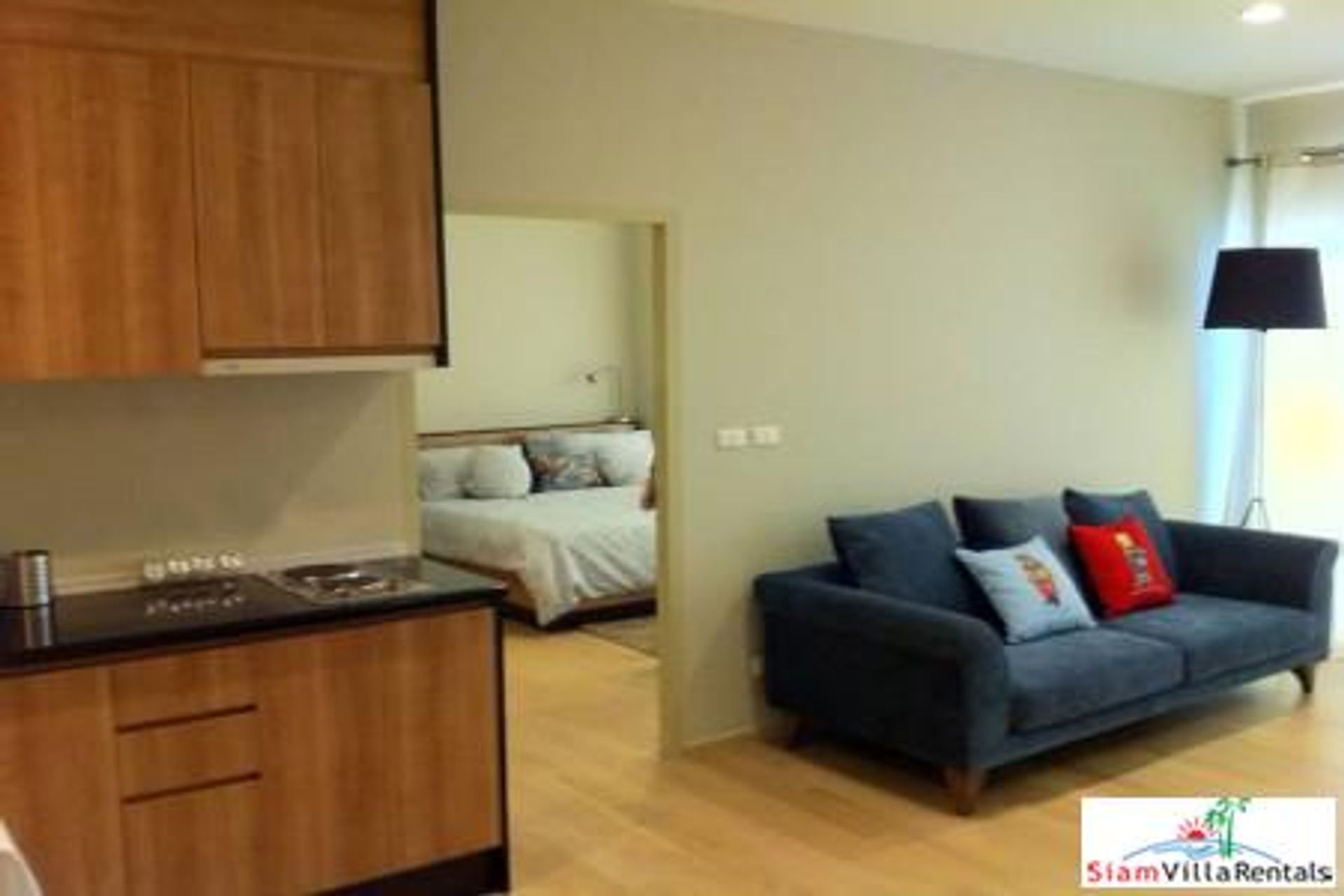 Condominio en Watthana, Krung Thep Maha Nakhon 11726201