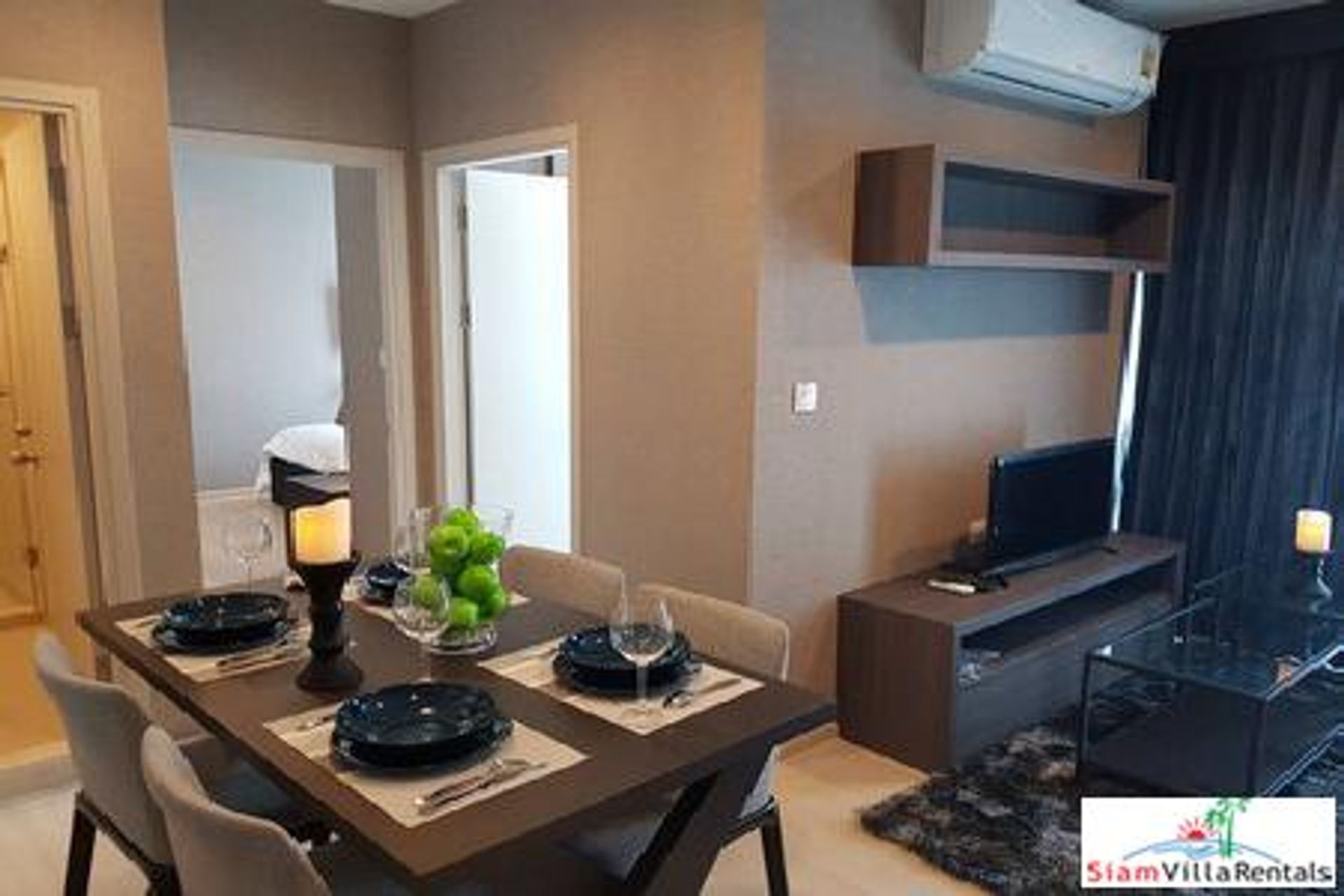 Condominio nel Phra Khanong, Krung Thep Maha Nakhon 11726237