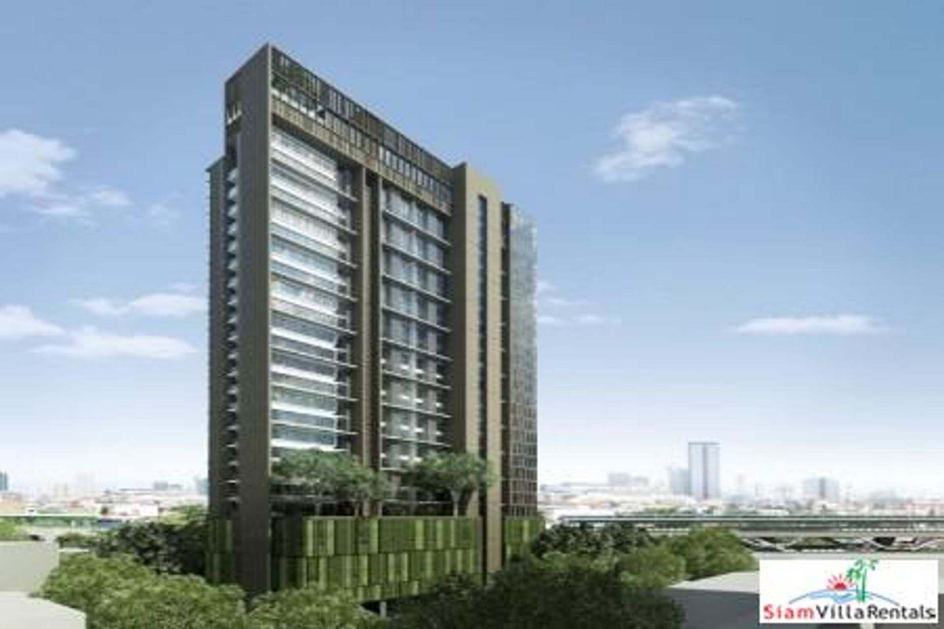 Condominium dans , Bangkok 11726280