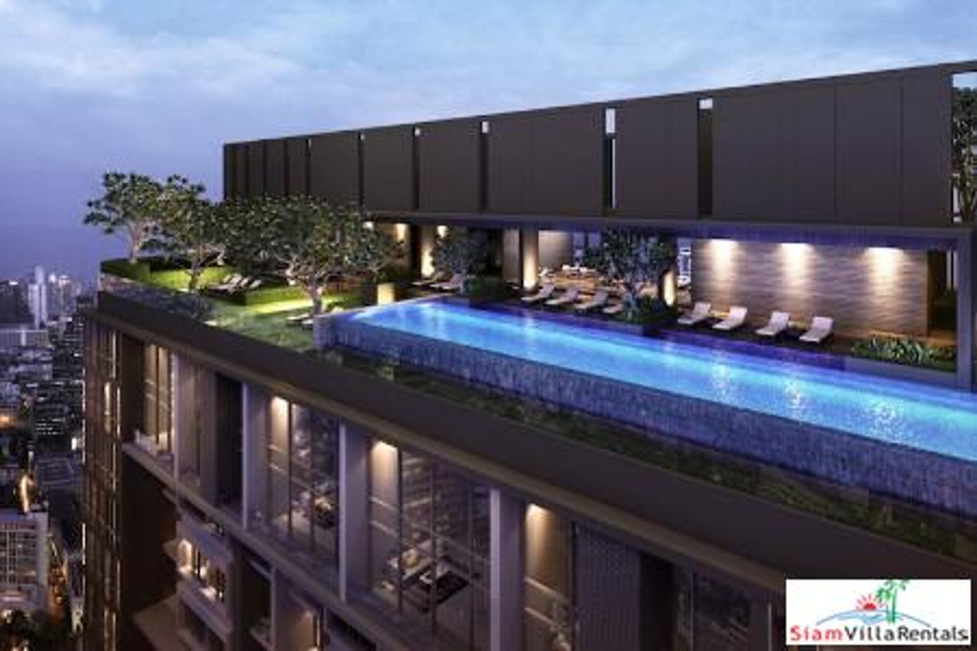 Condominium dans , Bangkok 11726280