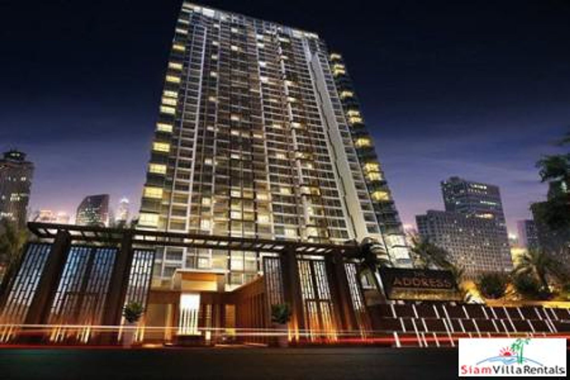 Condominio en Bang Rak, Krung Thep Maha Nakhon 11726284