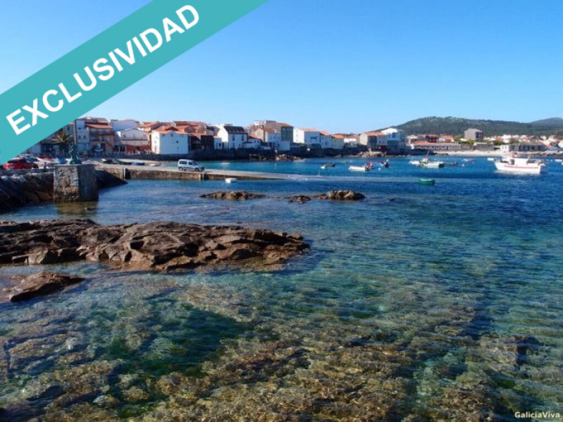 집 에 Ribeira, Galicia 11726395