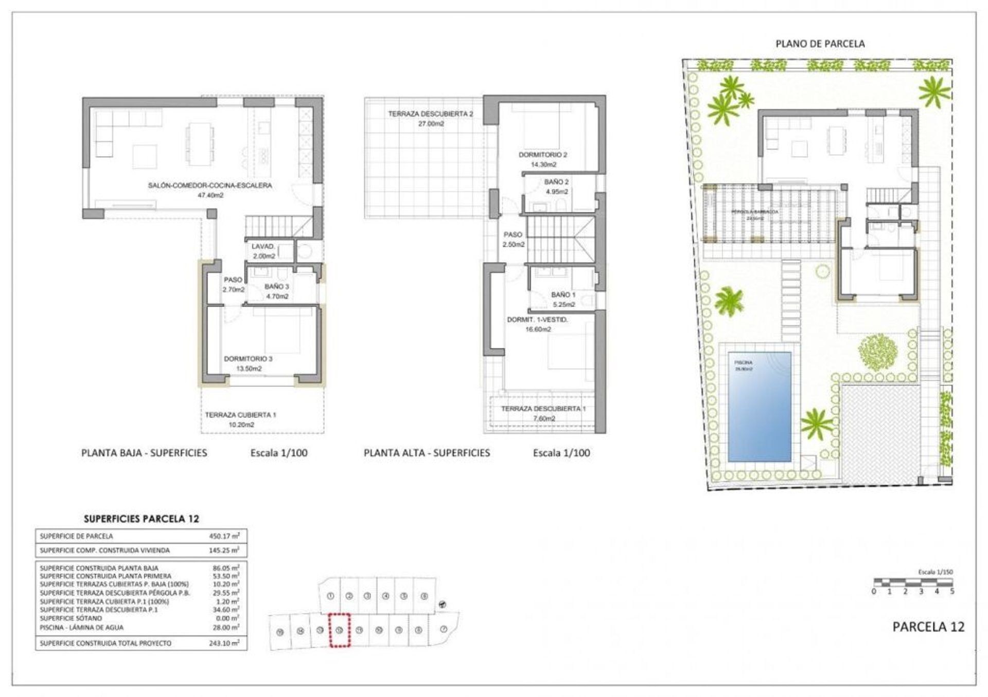 بيت في Finestrat, Comunidad Valenciana 11726401