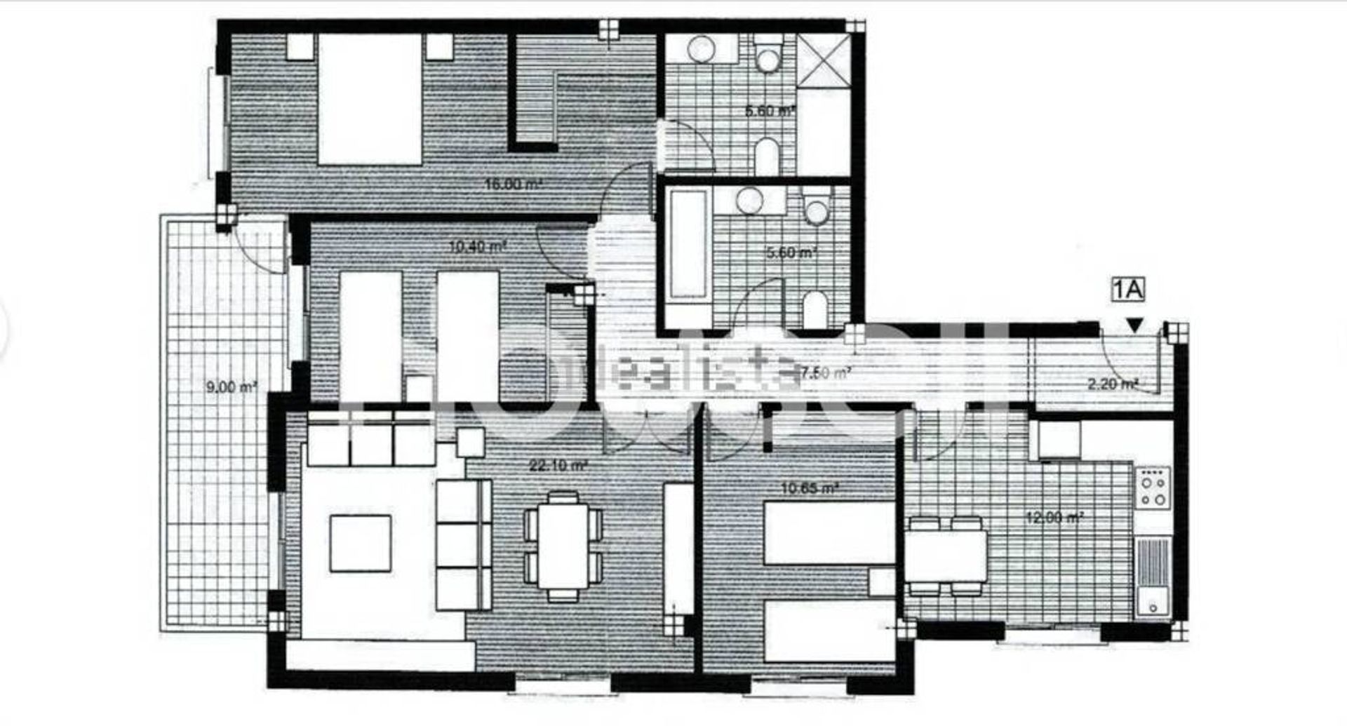 Kondominium di Torre-Pacheco, Murcia 11726421