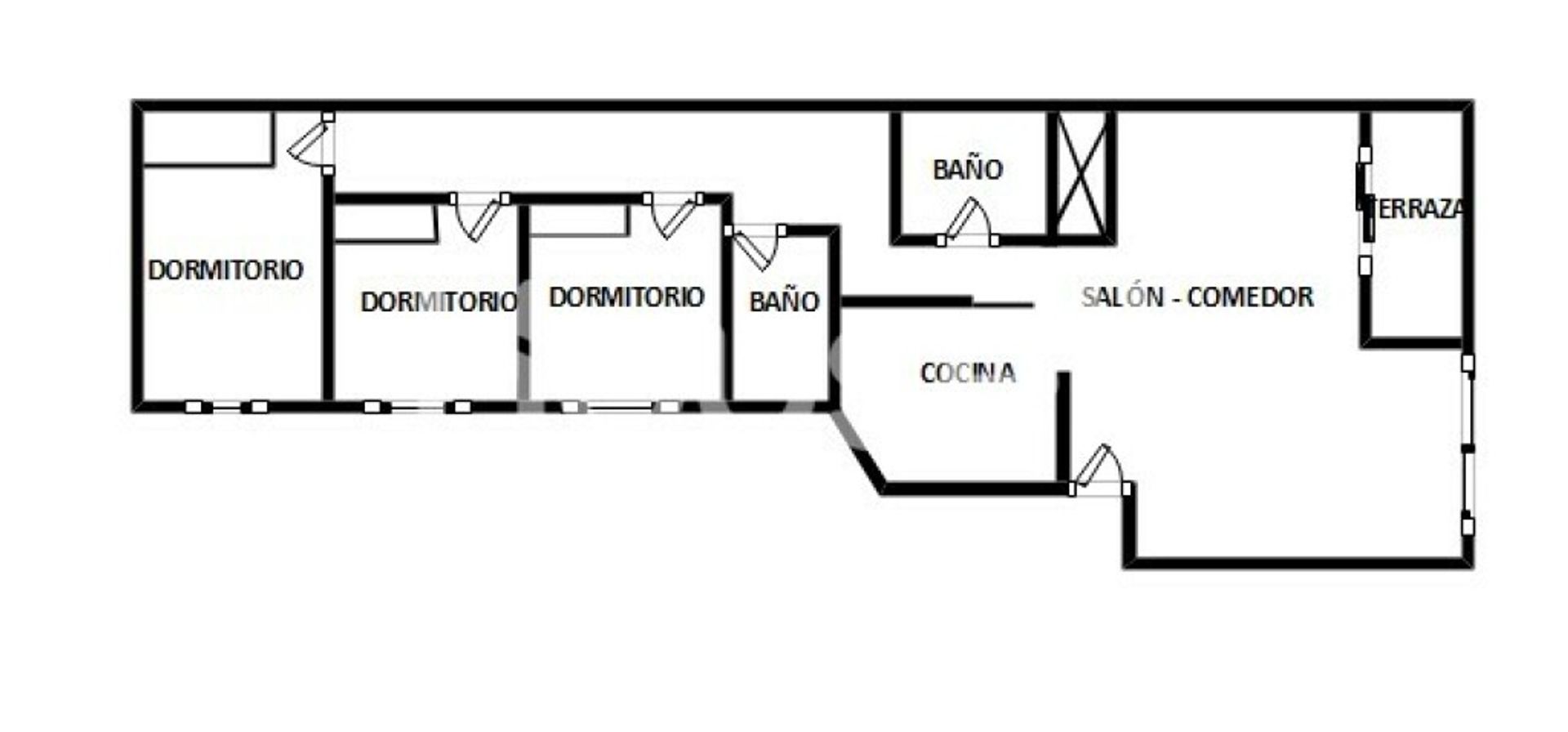 Condominium in Logroño, La Rioja 11726430