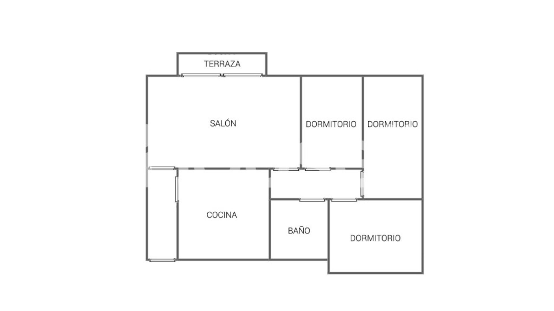 Kondominium dalam Bormujos, Andalucía 11726432