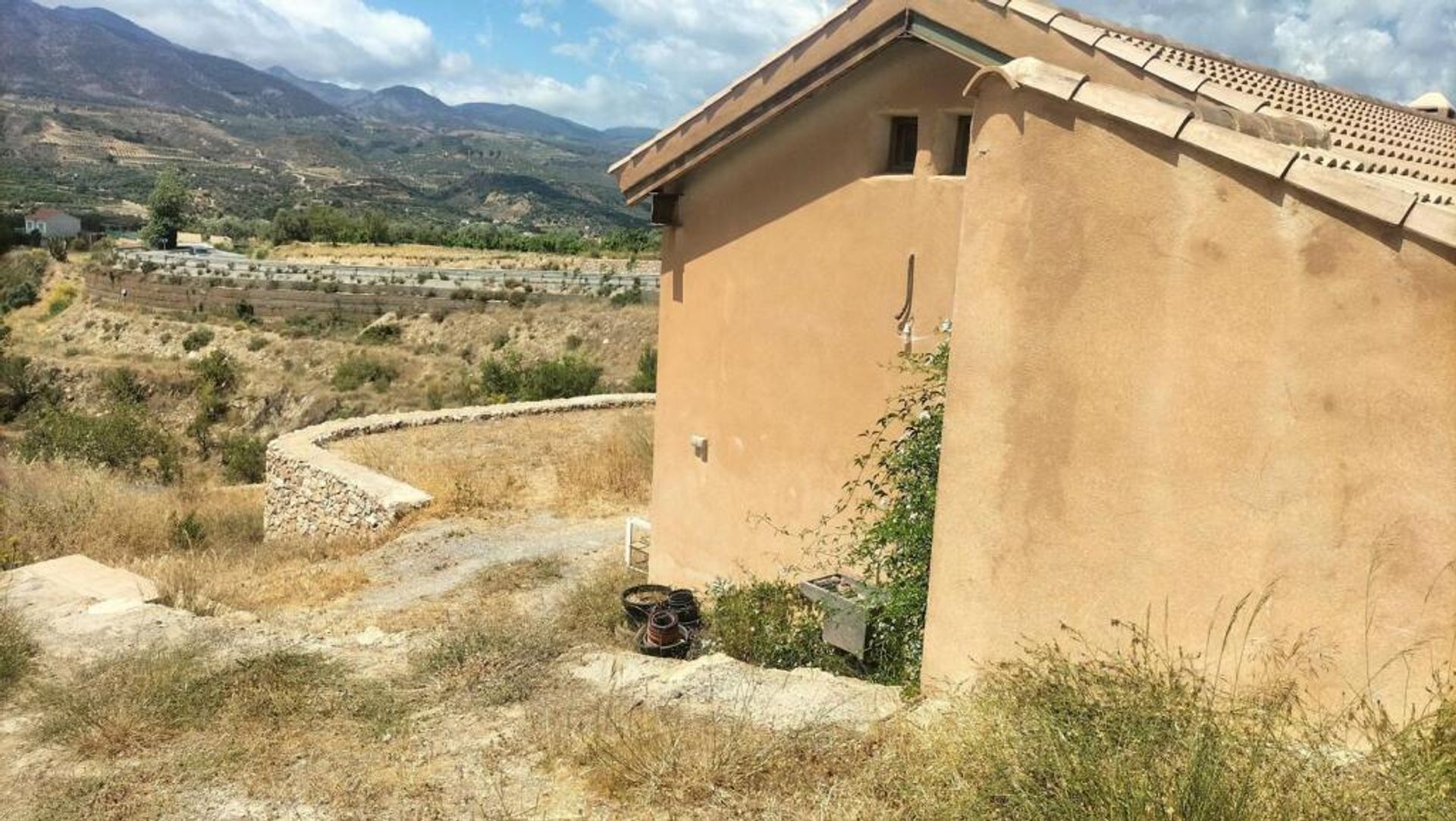 Rumah di Lecrín, Andalucía 11726439