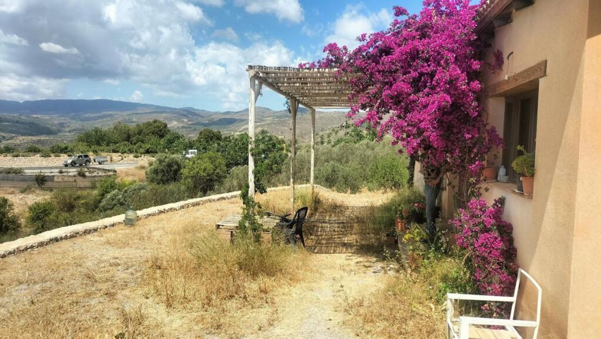 Rumah di Lecrín, Andalucía 11726439