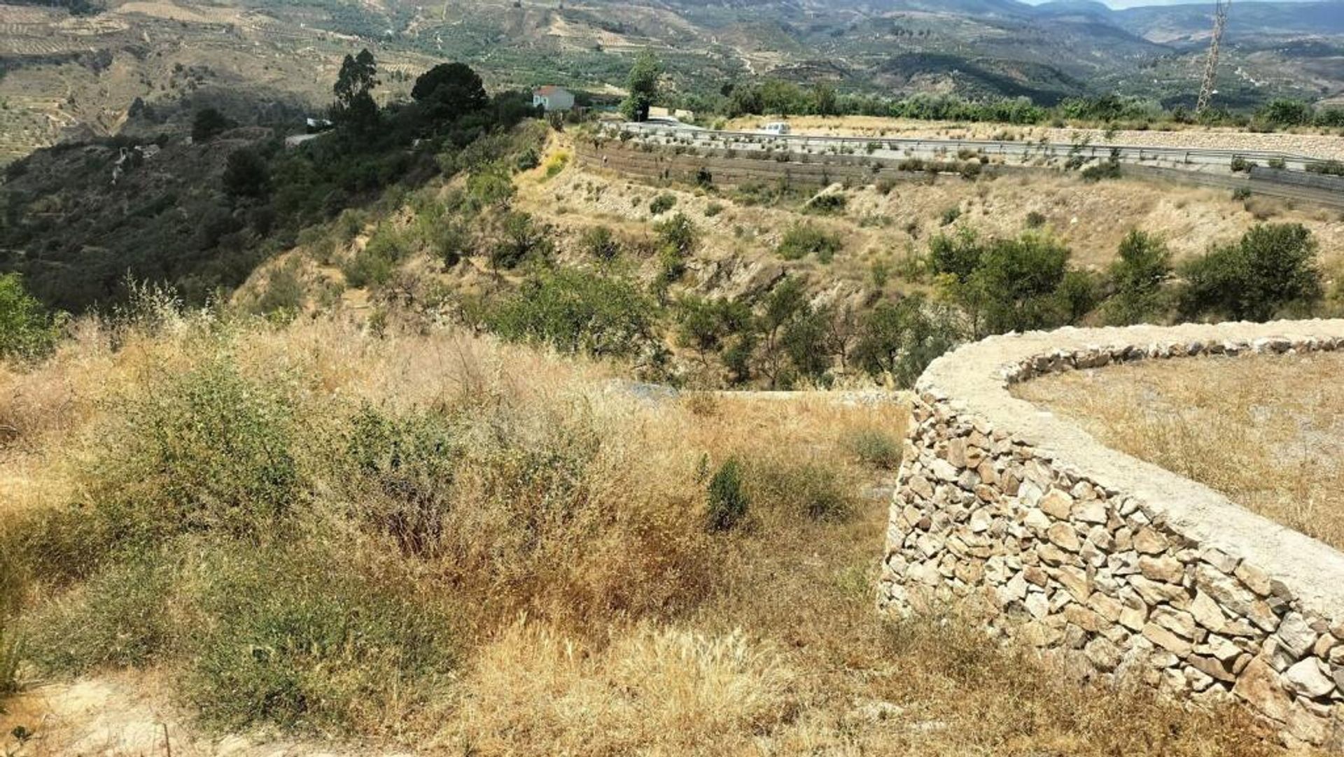 Rumah di Lecrín, Andalucía 11726439