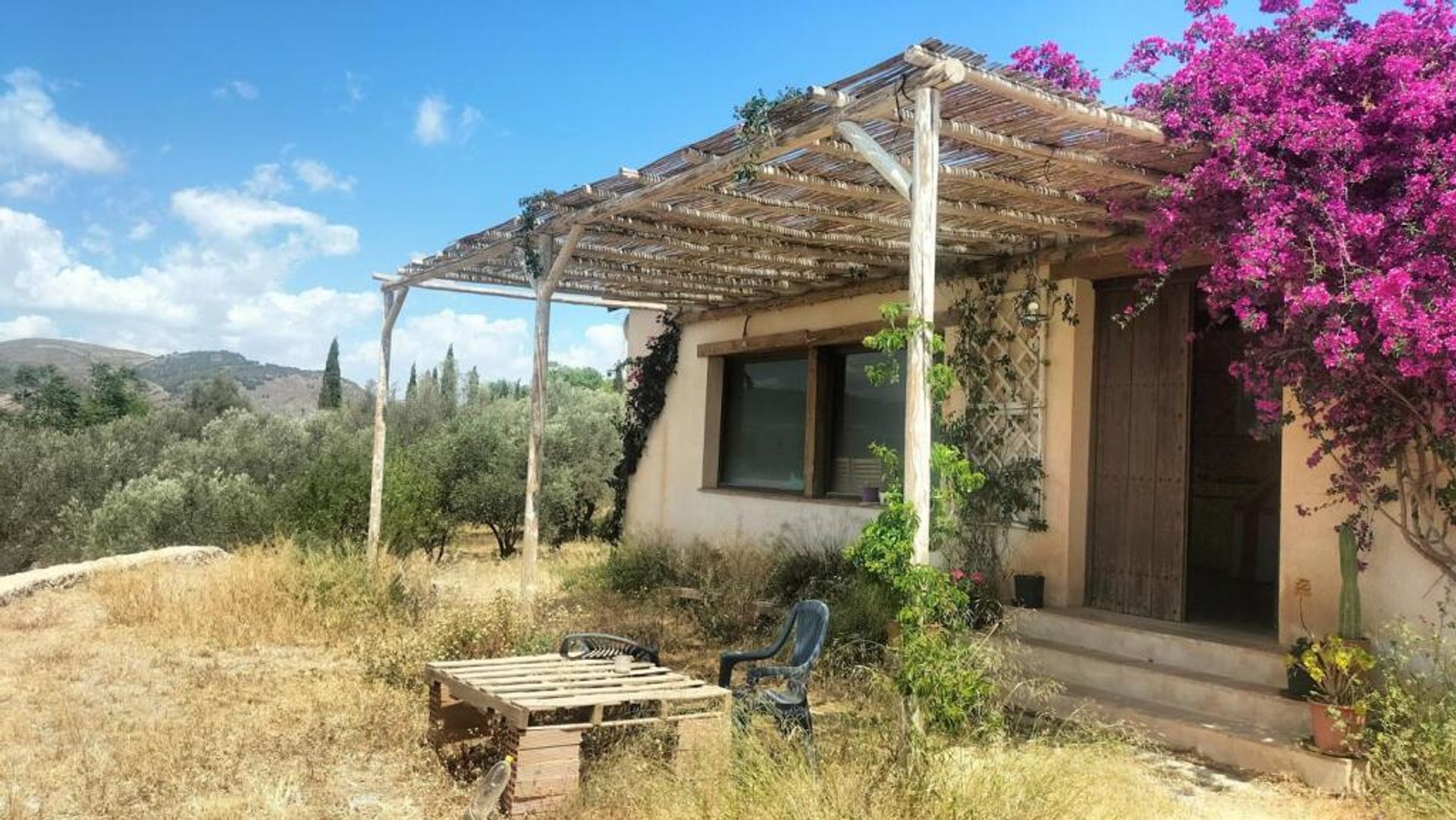 Rumah di Lecrín, Andalucía 11726439