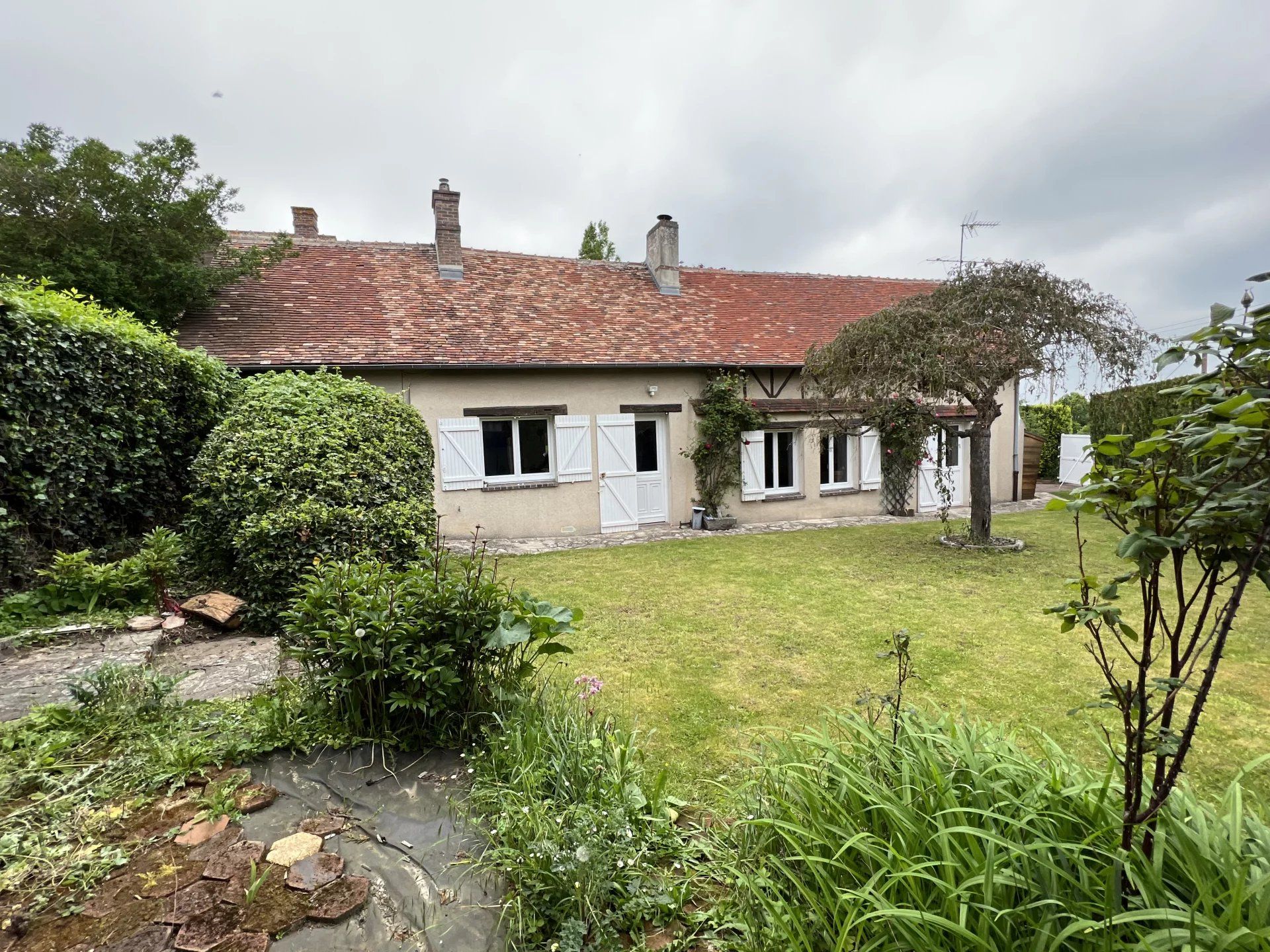 casa no Cherisy, Eure-et-Loir 11726469