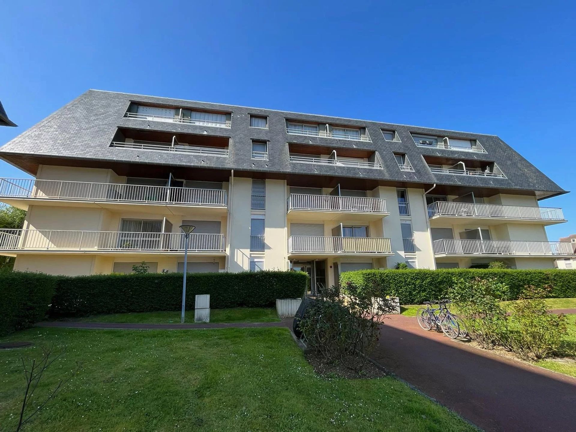 Condominio en Houlgate, Calvados 11726473