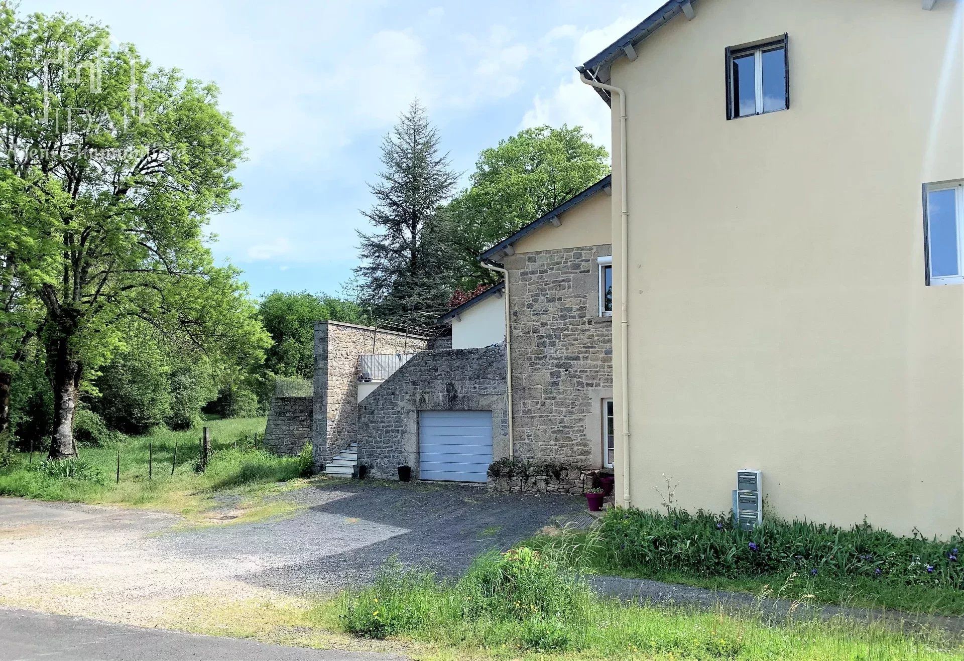 House in Sévérac d'Aveyron, Aveyron 11726497