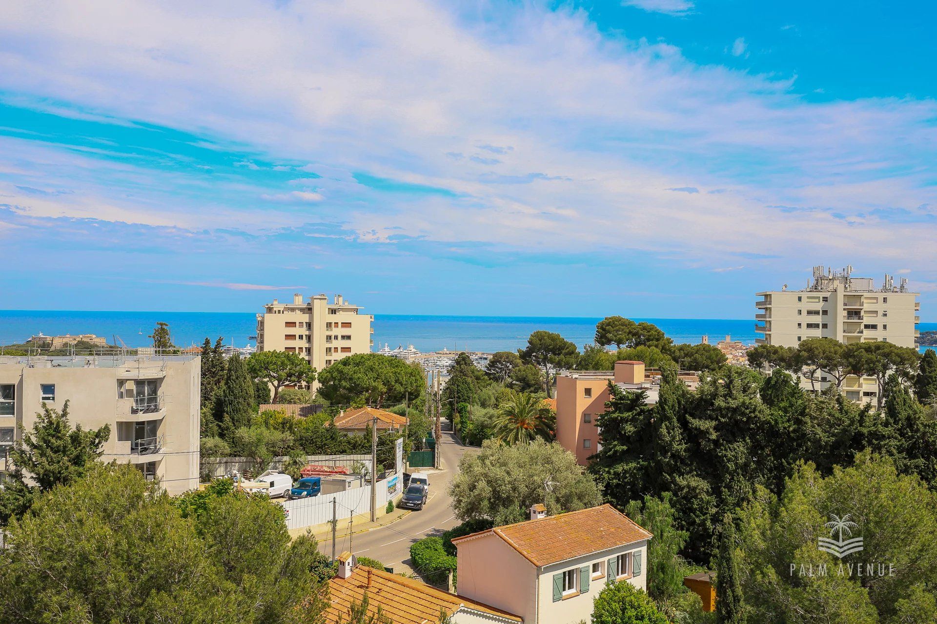 Residenziale nel Antibes, Alpes-Maritimes 11726512