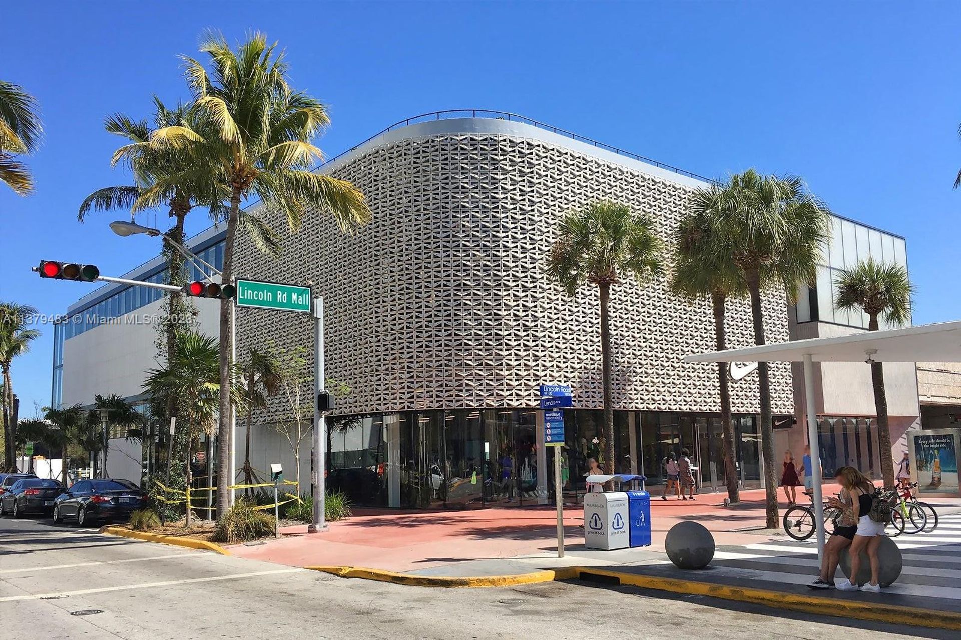 Kondominium w Miami Beach, Florida 11726518